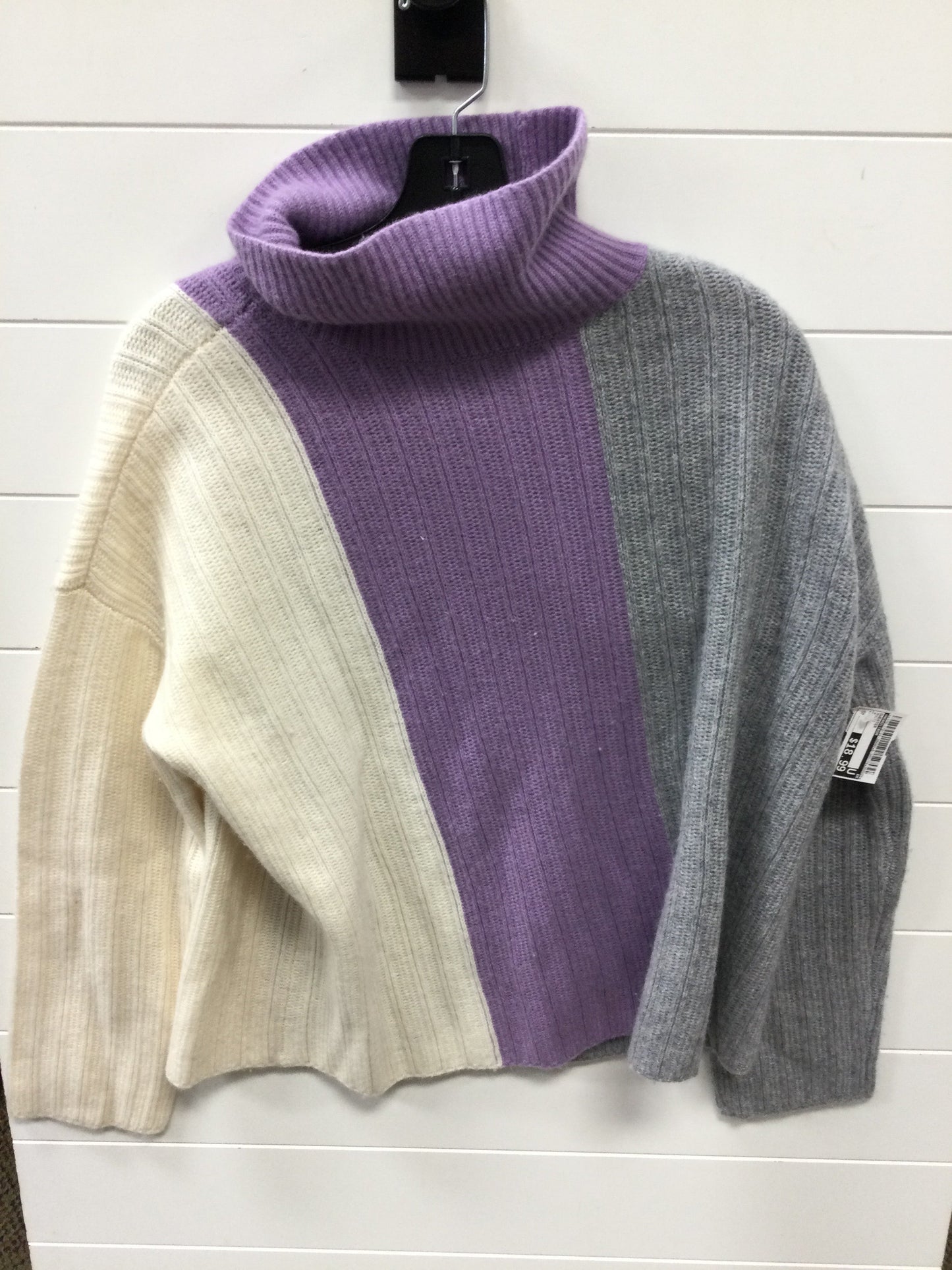Sweater By Nordstrom In Multi, Size:M