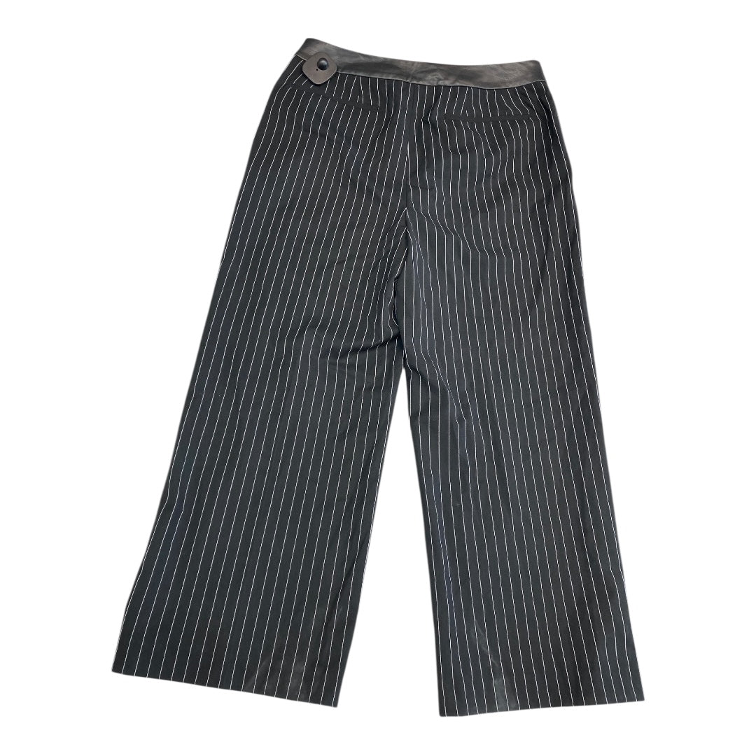 Pants Dress By Dkny In Striped Pattern, Size:4