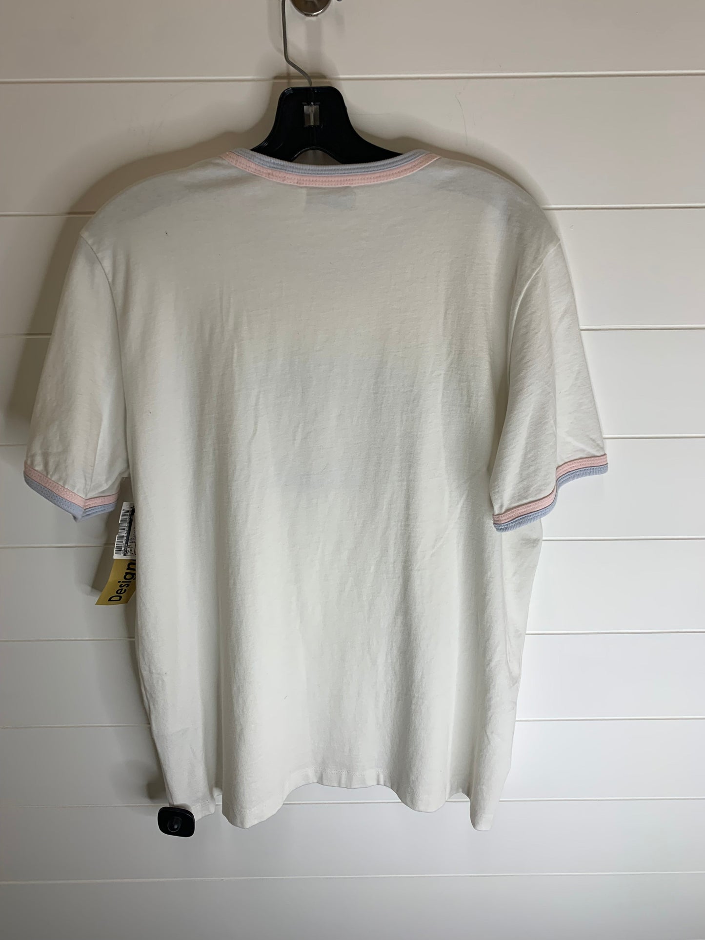 Top Short Sleeve By Coach Size: M