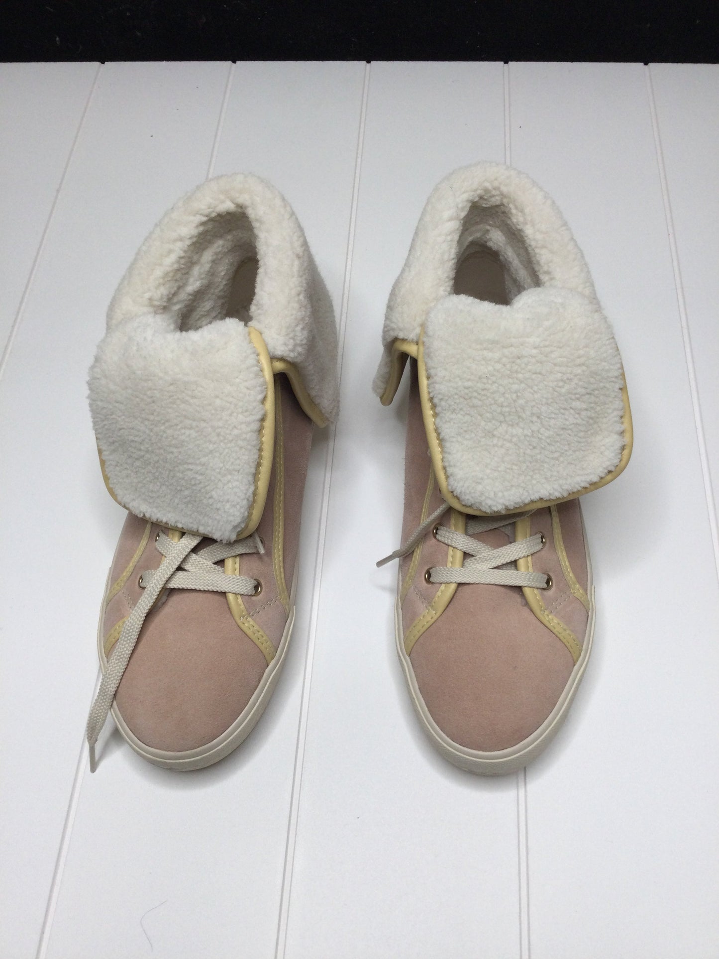 Shoes Athletic By Coach Size: 9