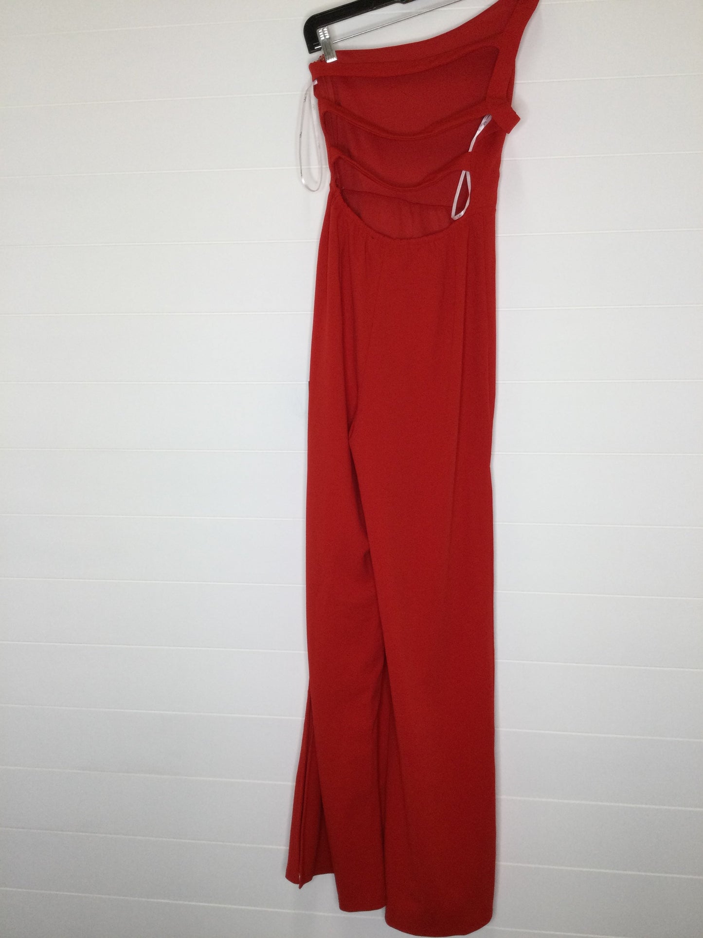 Red Jumpsuit Lulus, Size S