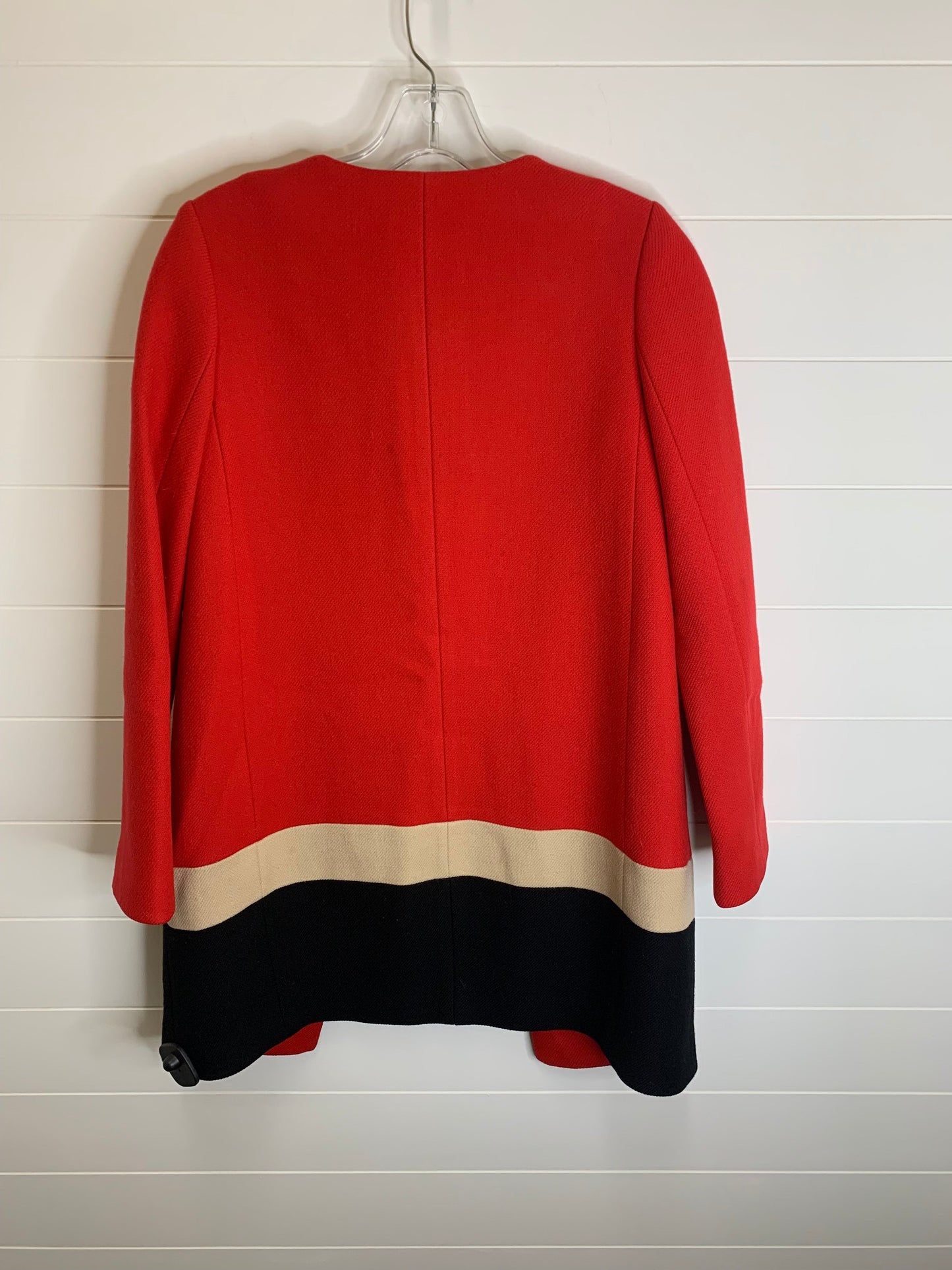 Coat Peacoat By Kate Spade Size: 0