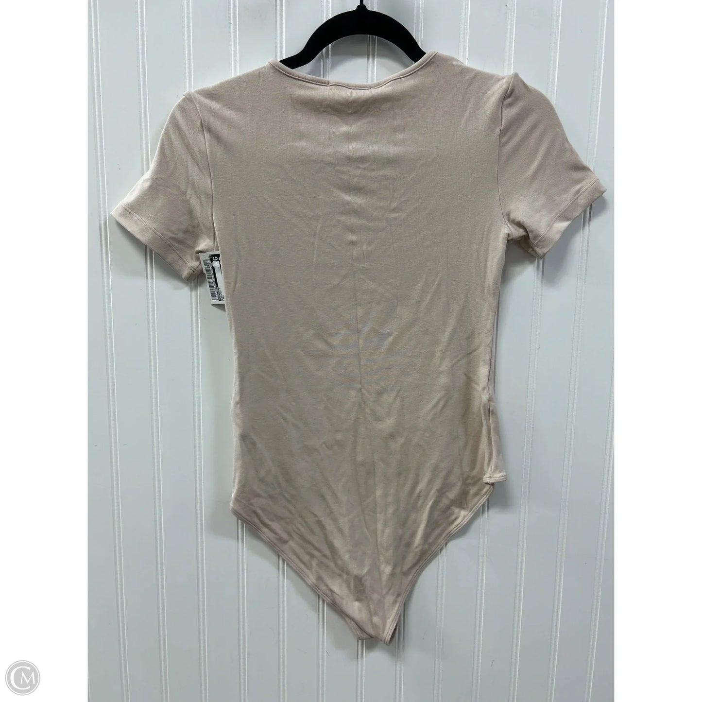 Bodysuit By Mangopop In Tan, Size: S