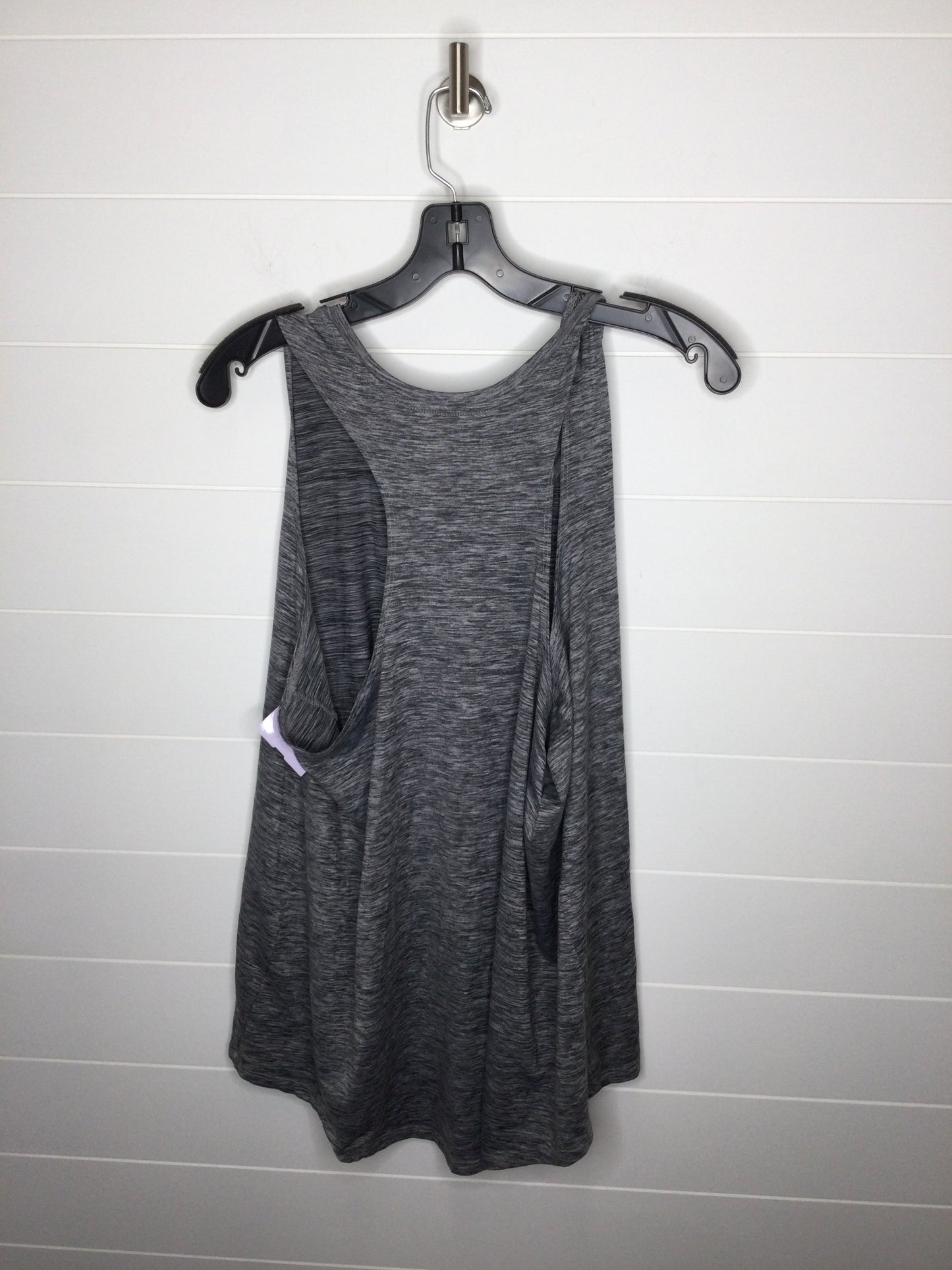 Athletic Tank Top By Athletic Works Size: 3x