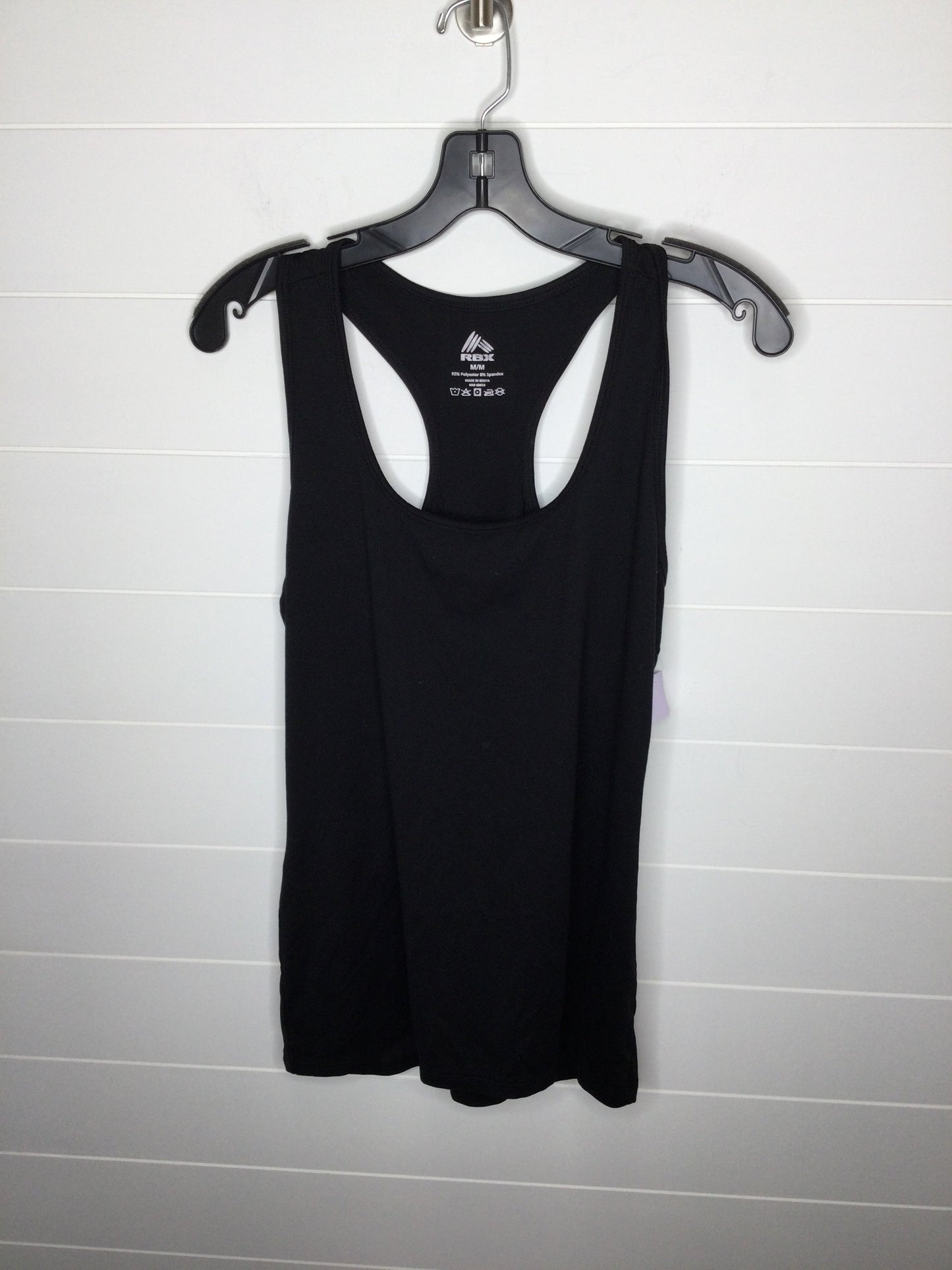 Athletic Tank Top By Rbx Size: M