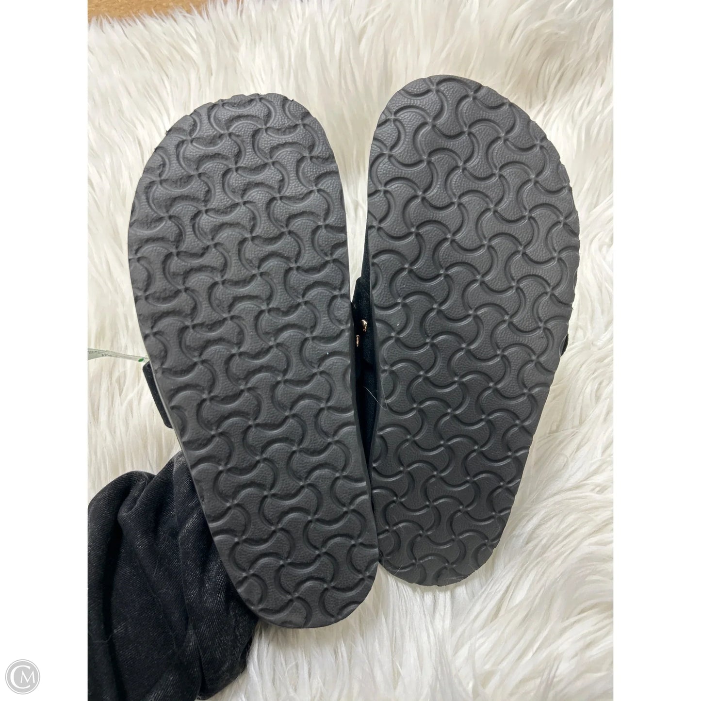 Shoes Flats By French Connection In Black, Size: 7.5