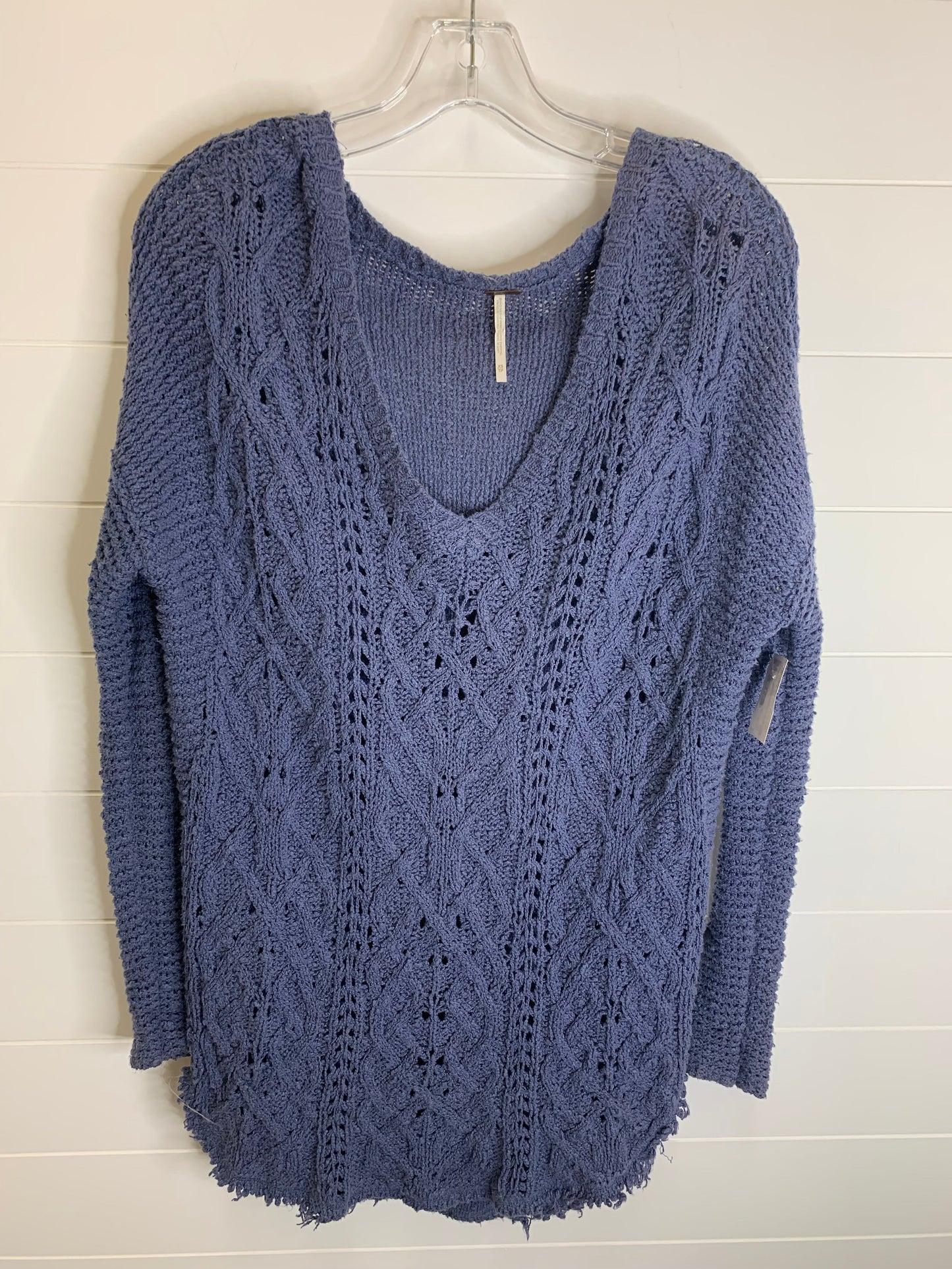 Sweater By Free People Size: Xs