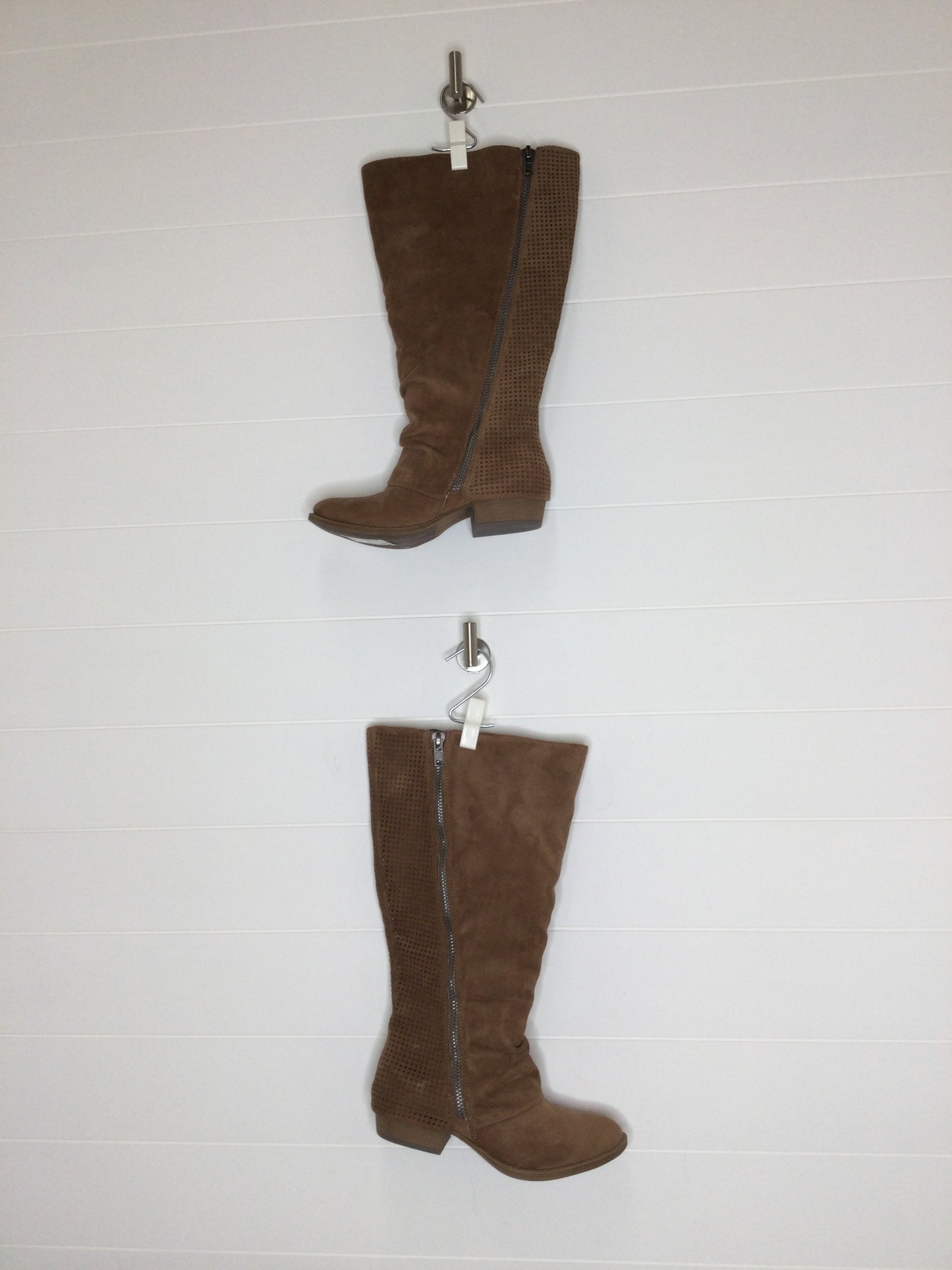 Boots Knee Flats By Very J Size: 7