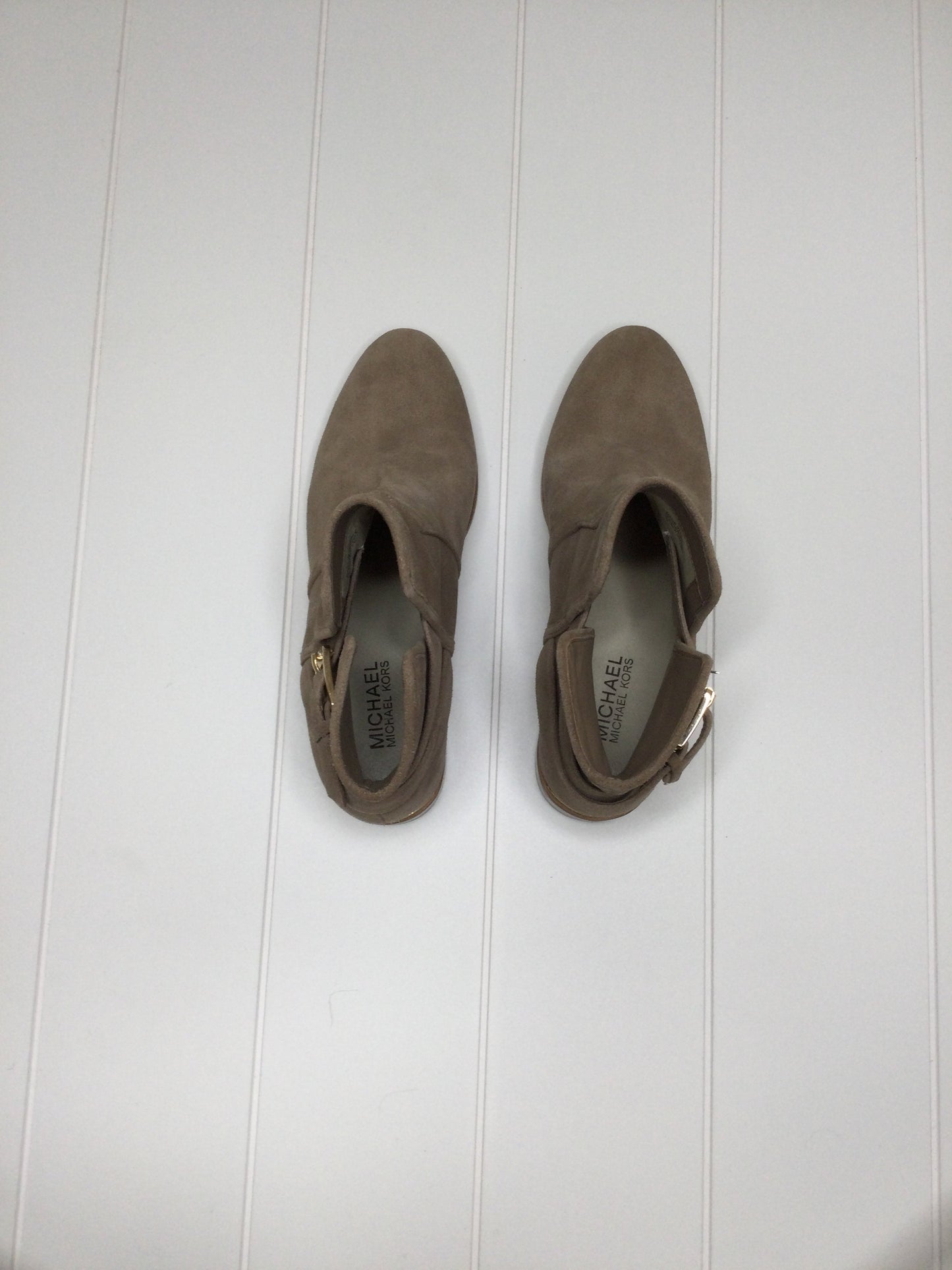 Boots Ankle Flats By Michael By Michael Kors Size: 7