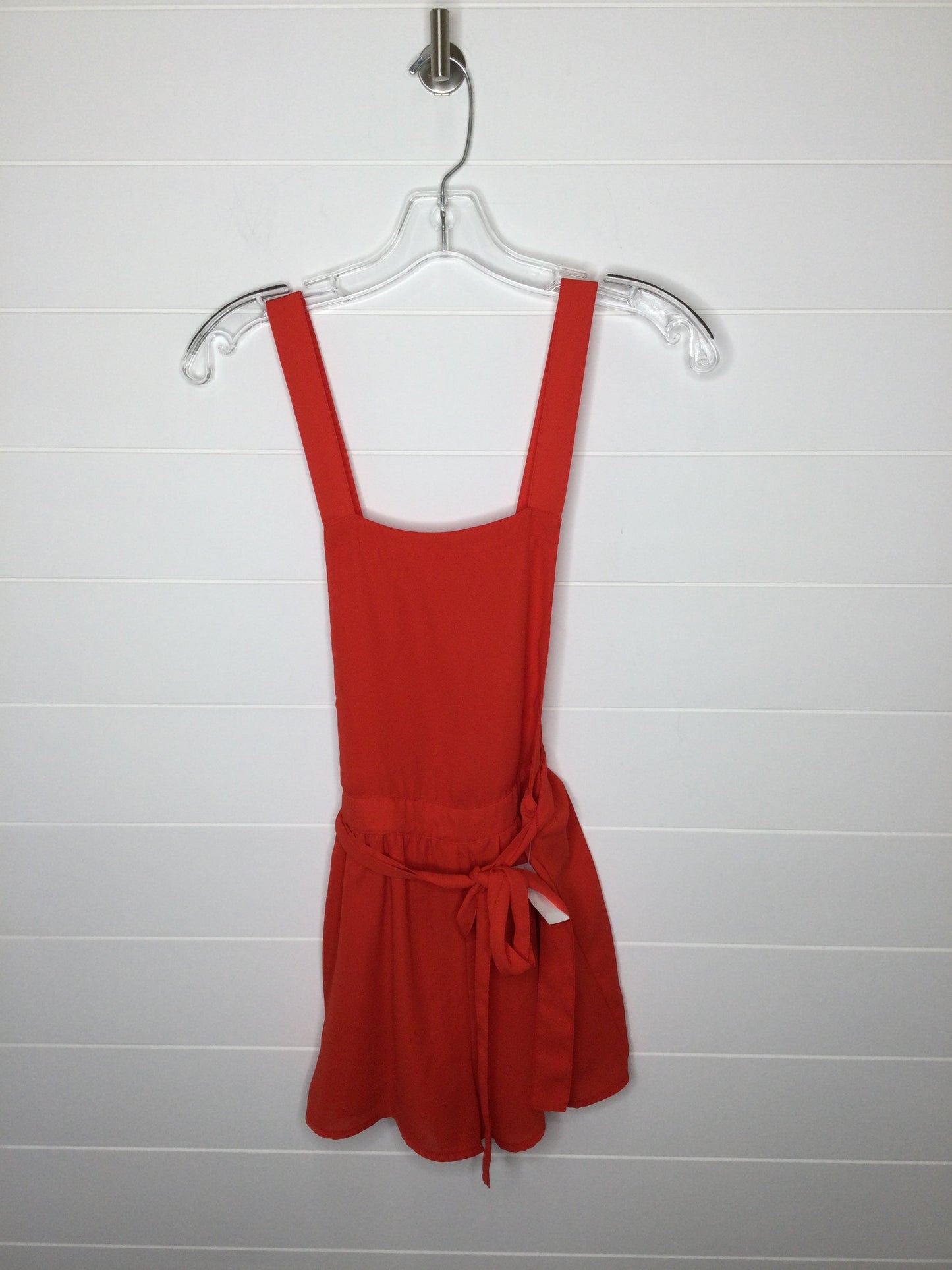 Romper By Divided Size: 4