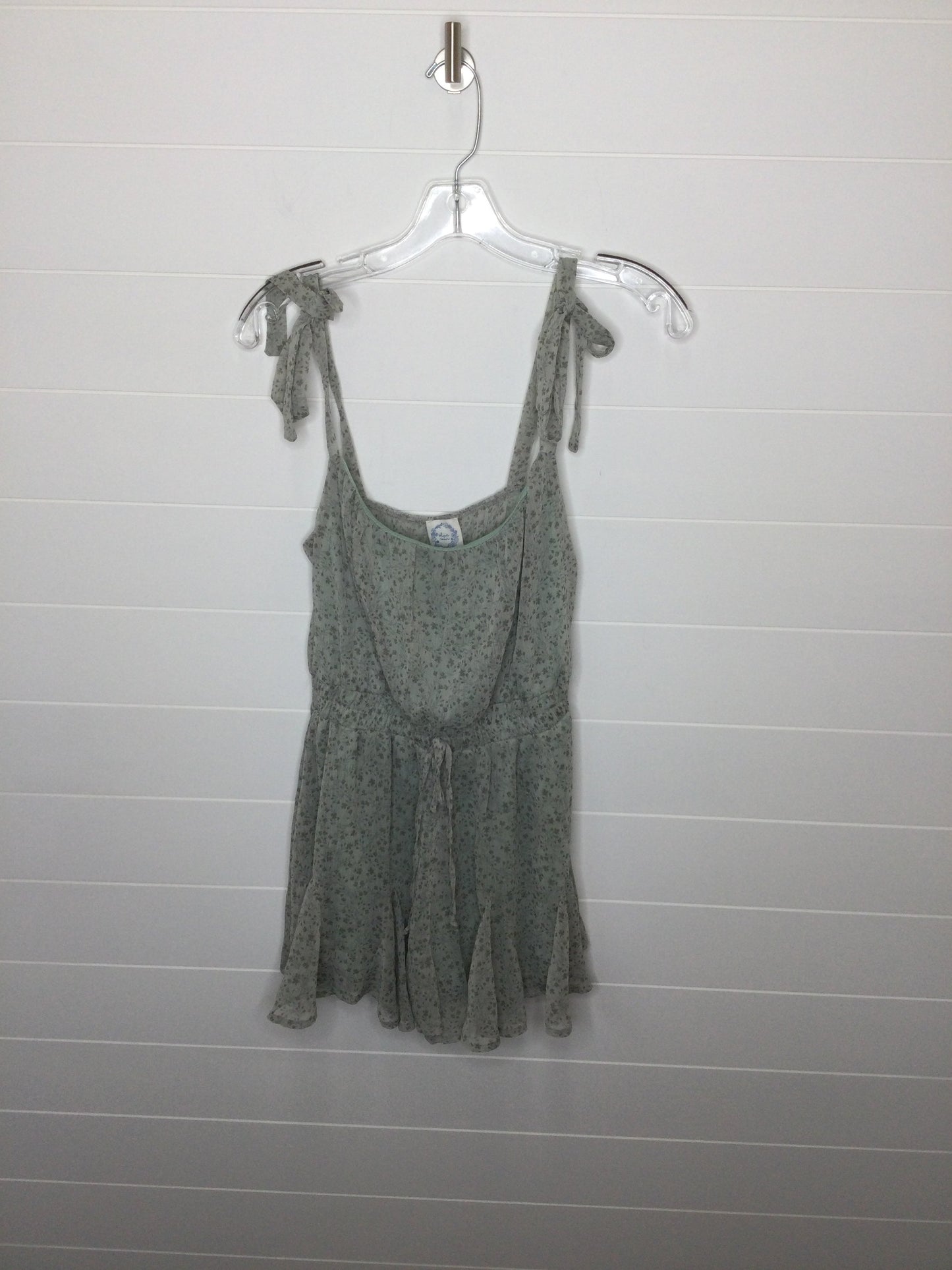 Romper By Blue Rain Size: S