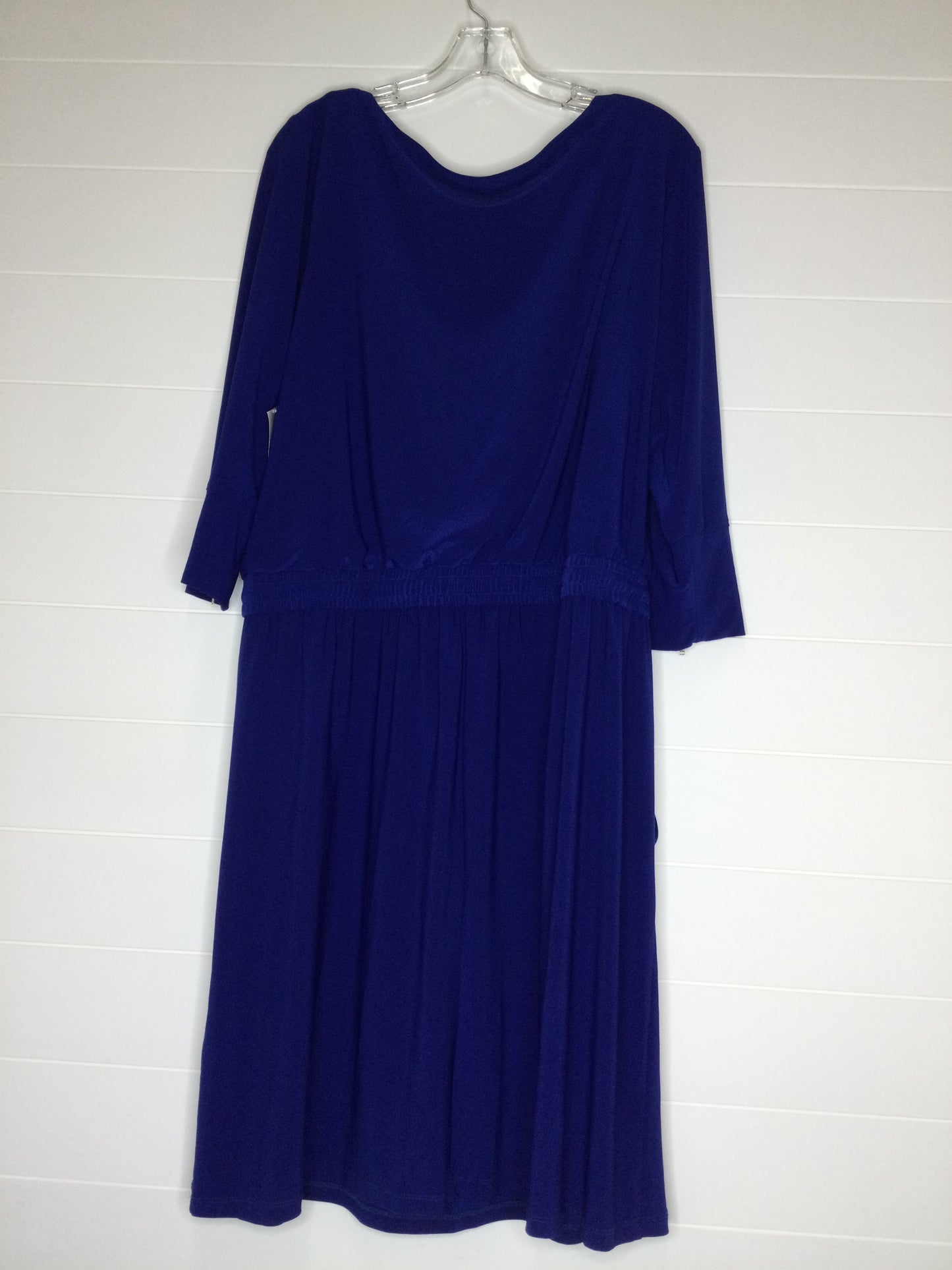 Dress Casual Short By Emma And Michele Size: 1x