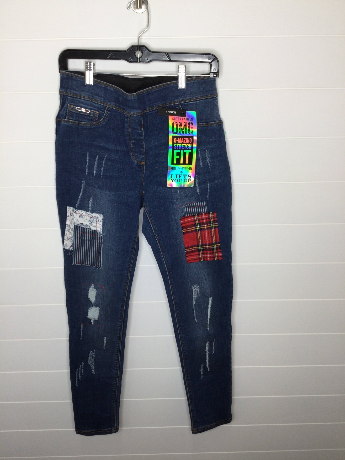 Jeans Skinny By Coco And Carmen Size: M
