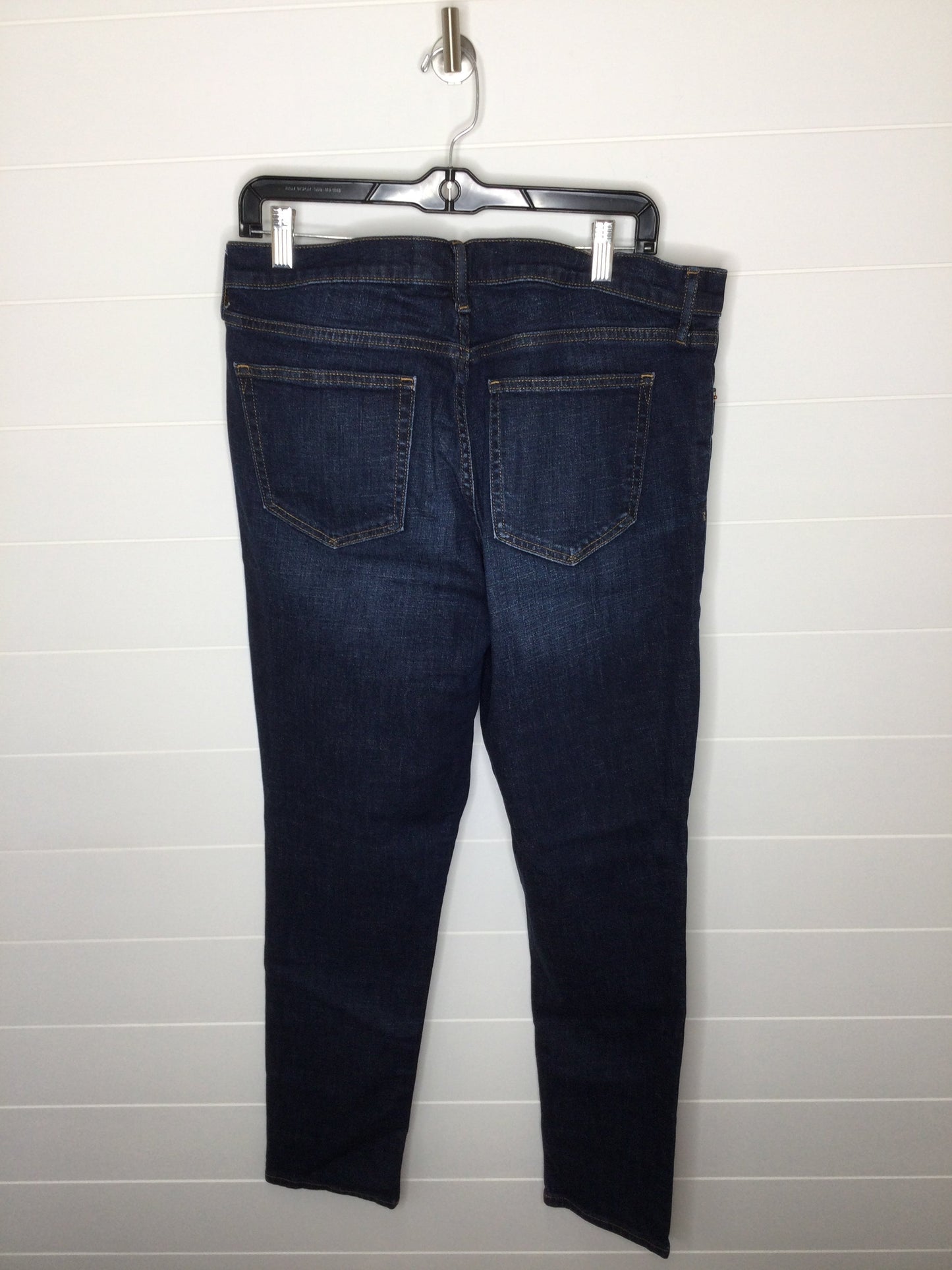 Jeans Boyfriend By Gap Size: 10tall