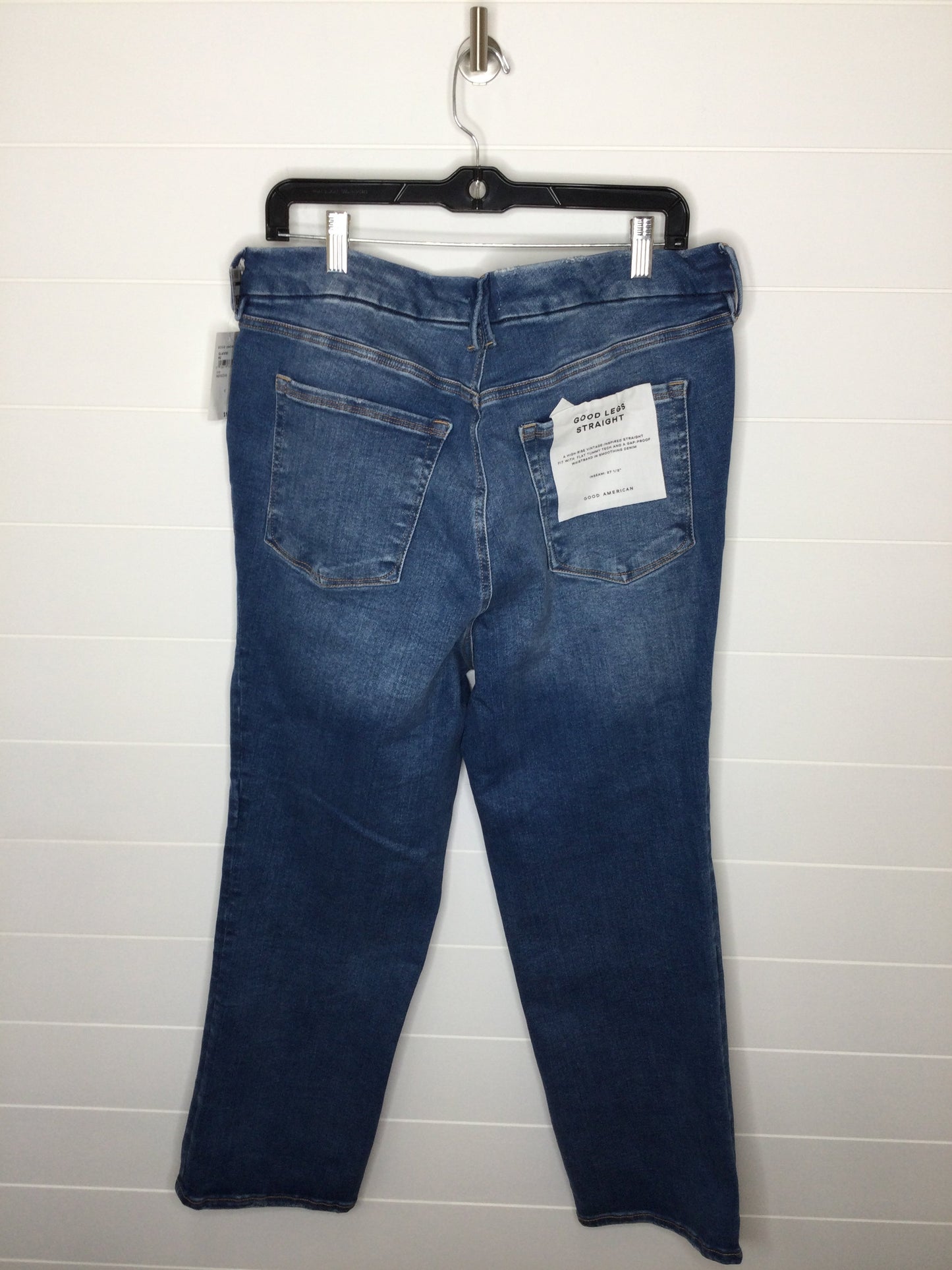 Jeans Straight By Good American Size: 1x