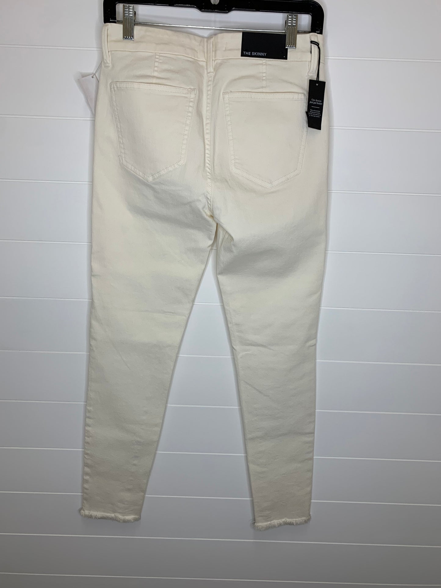 Jeans Skinny By Ann Taylor Size: 4