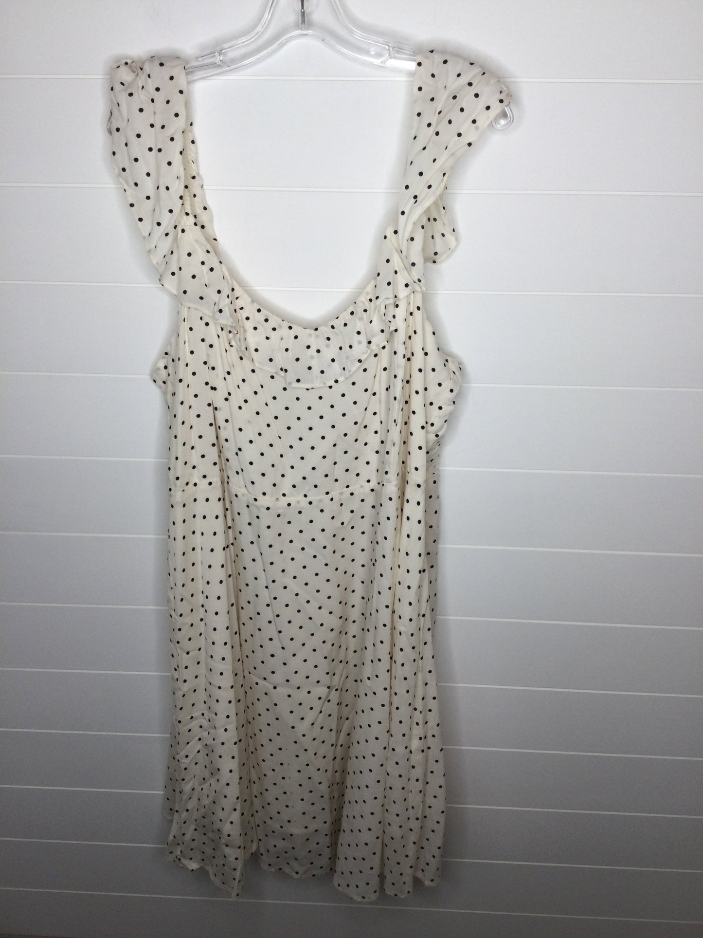 Dress Casual Midi By Old Navy Size: 2x