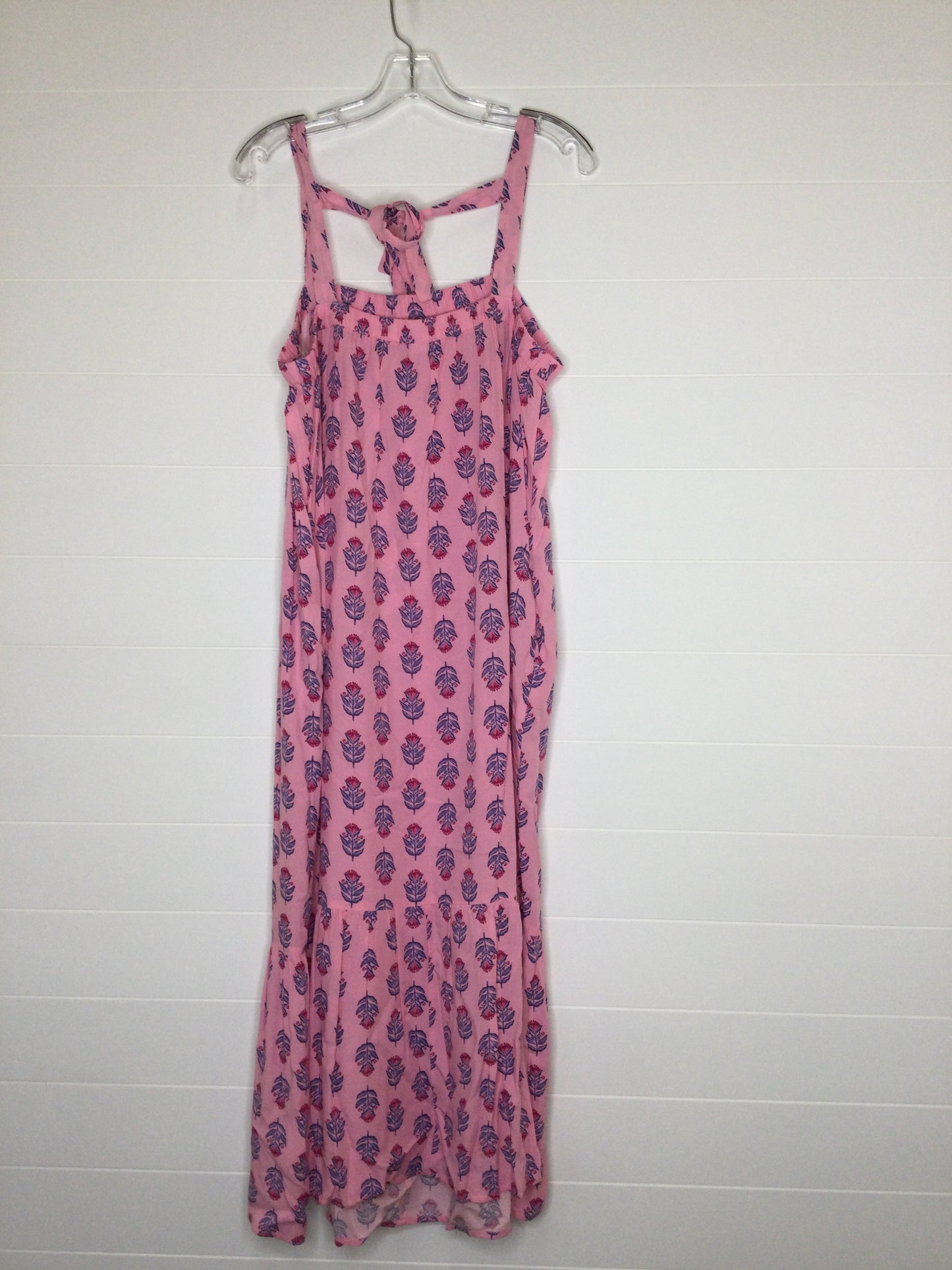 Dress Casual Maxi By Old Navy Size: Xl