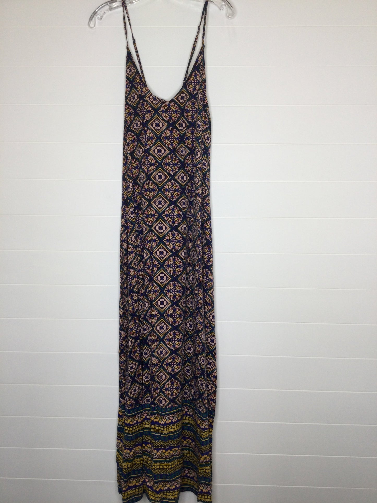 Dress Casual Maxi By Old Navy Size: 2x