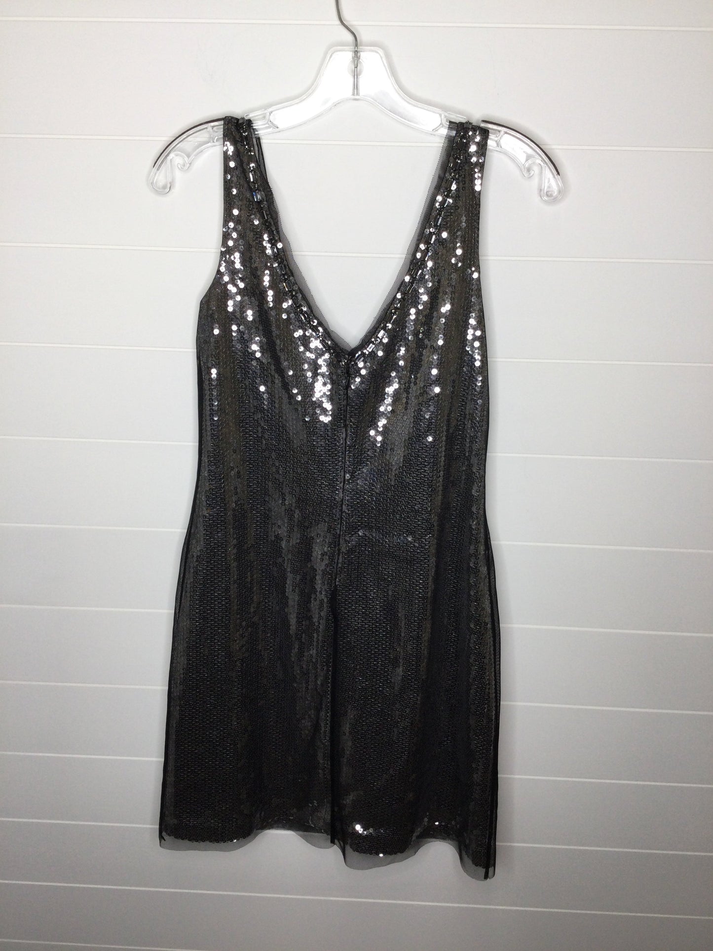 Dress Casual Midi By White House Black Market Size: Xs