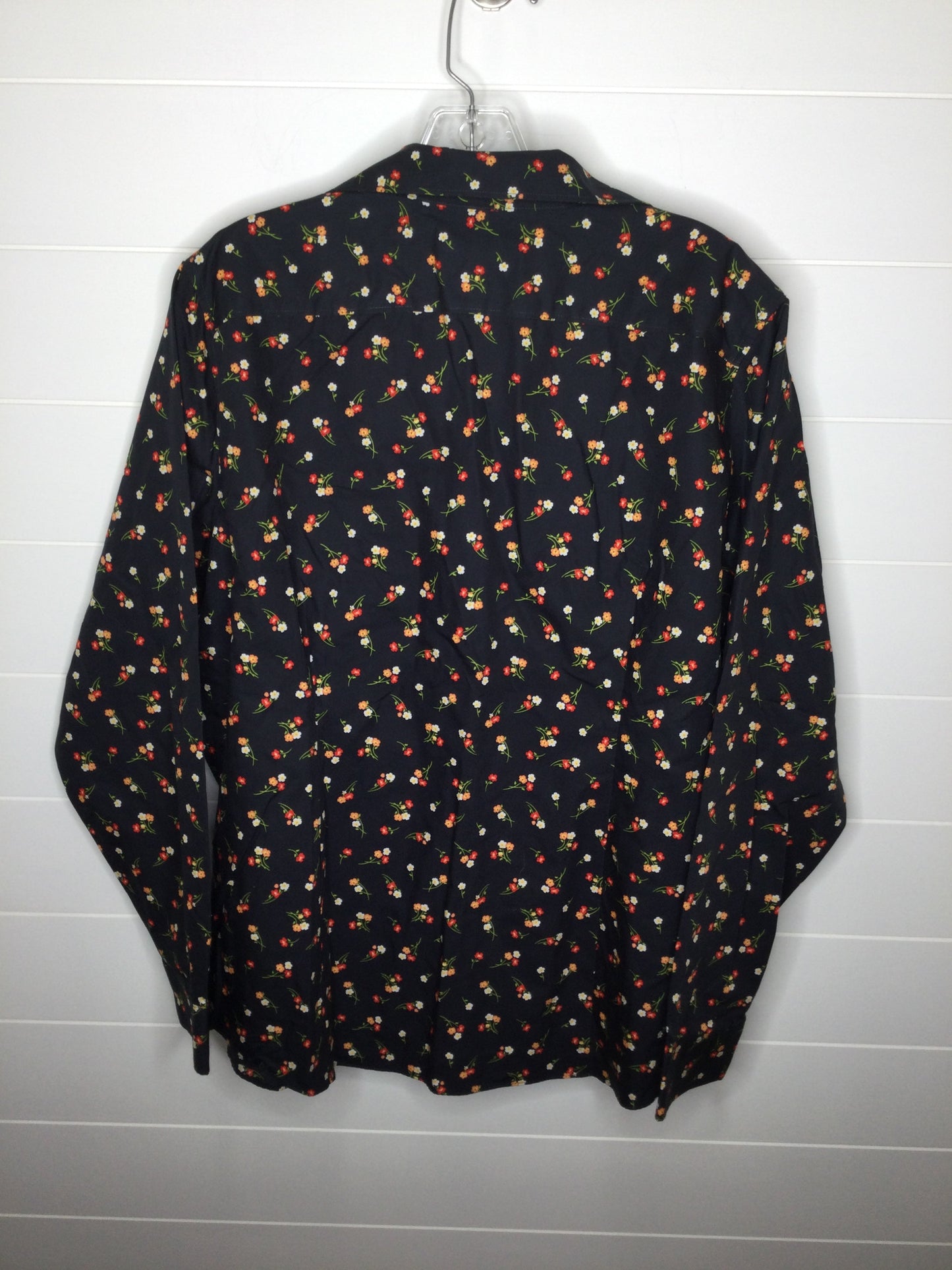 Top Long Sleeve By Lands End Size: 2x