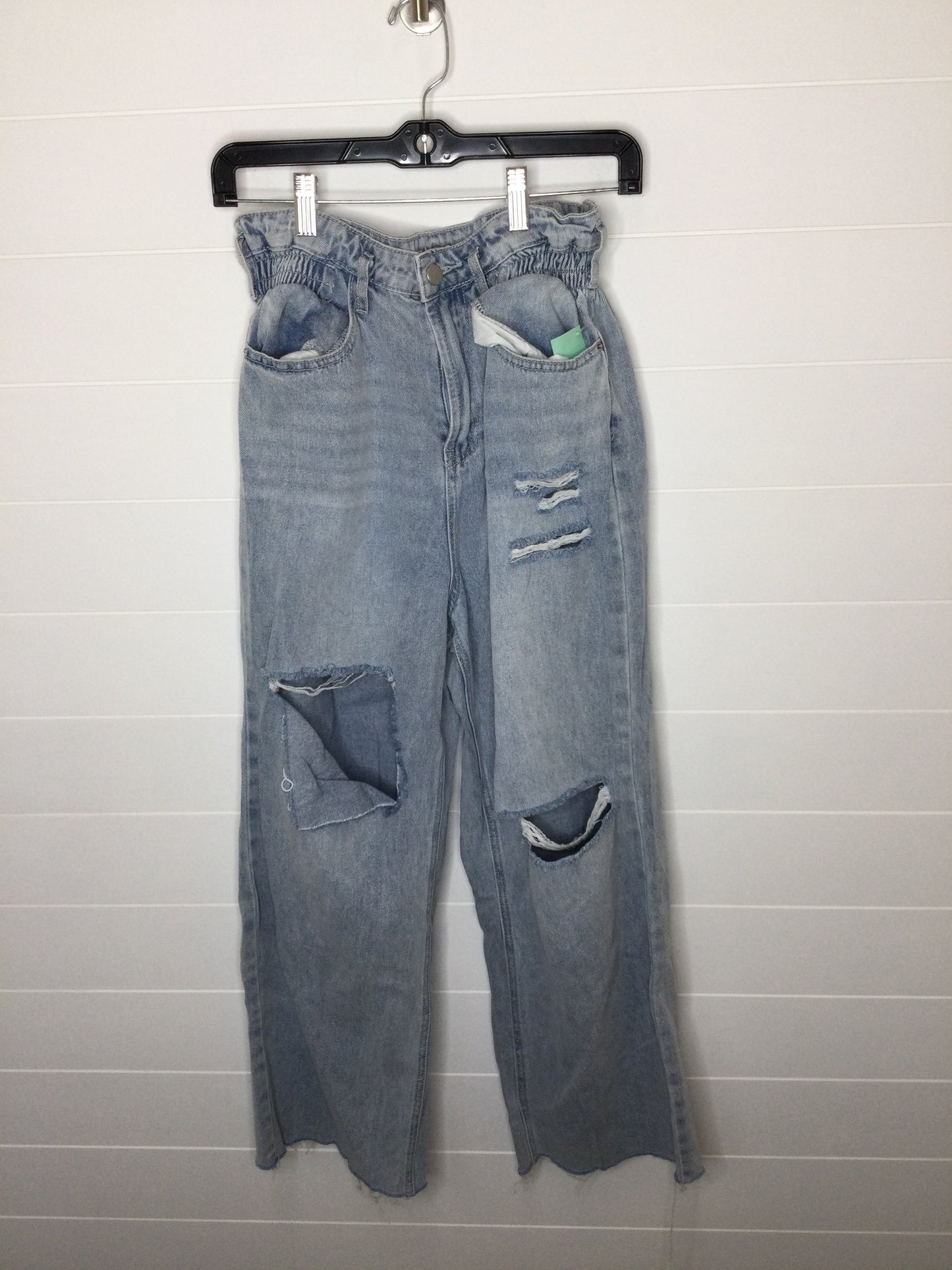 Jeans Straight By Shein Size: M