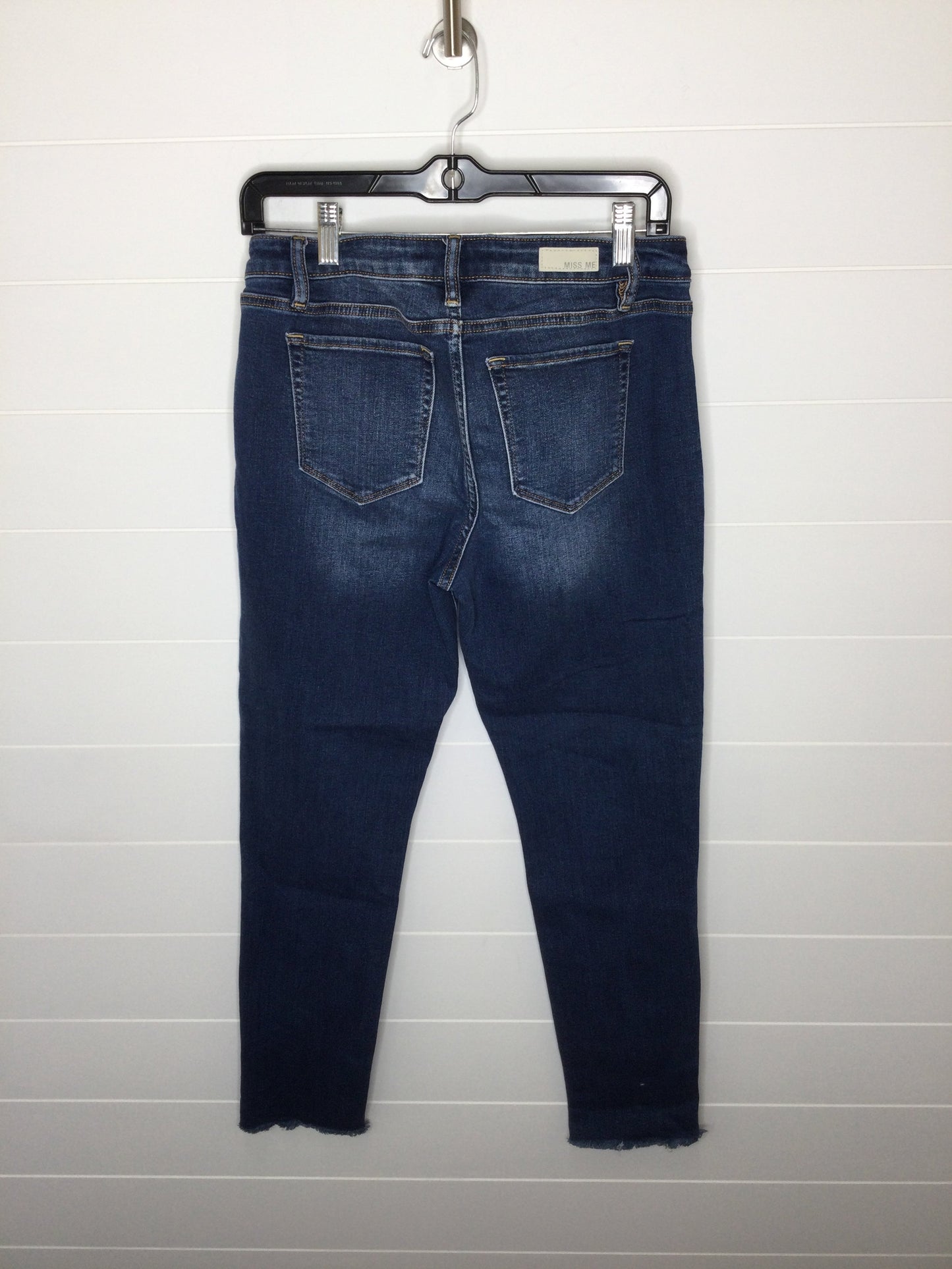 Jeans Skinny By Miss Me Size: 6