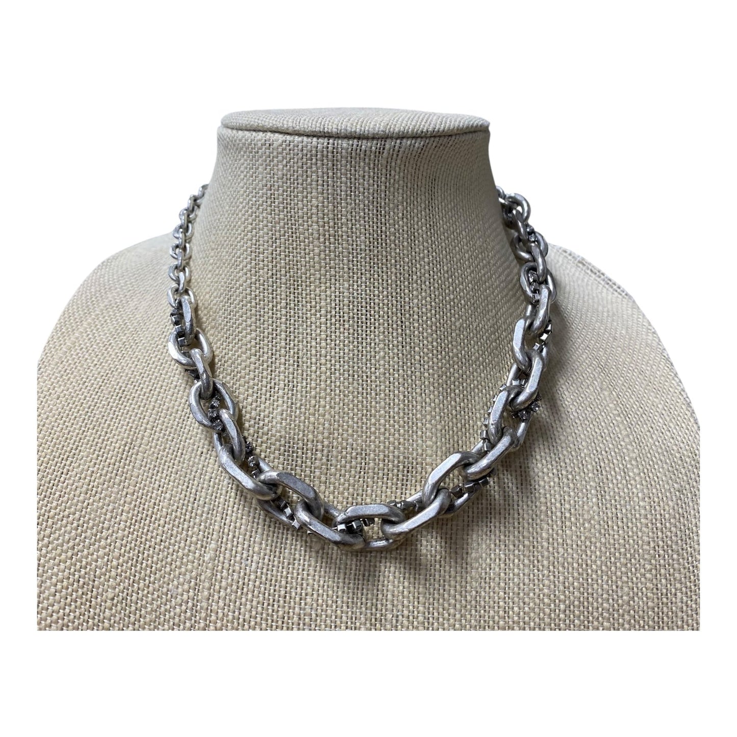 NECKLACE CHAIN by FOSSIL In SILVER
