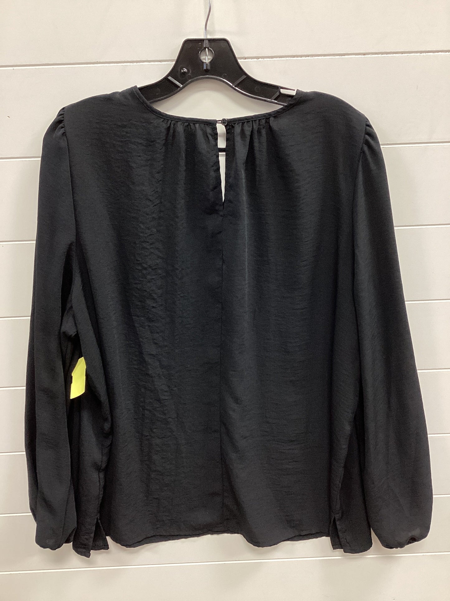 Top Ls By Maurices In Black, Size:Xl