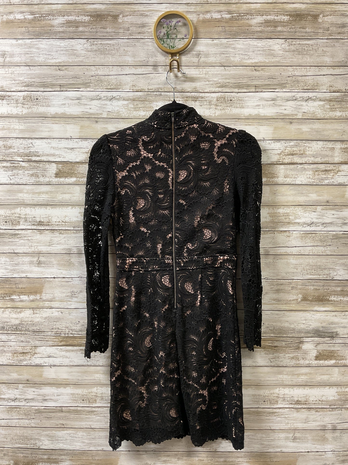 Dress Party Short By Alc In Black, Size:0