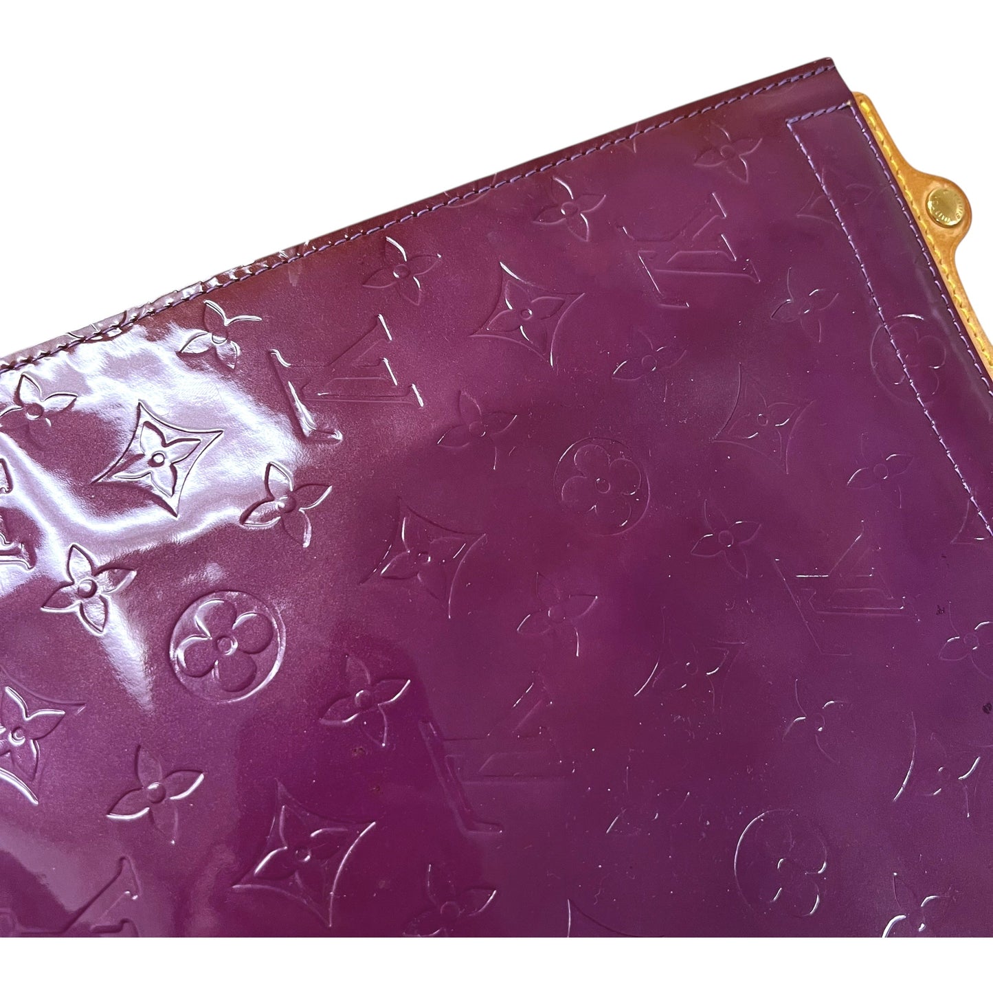 Handbag Luxury Designer By Louis Vuitton, Size: Medium