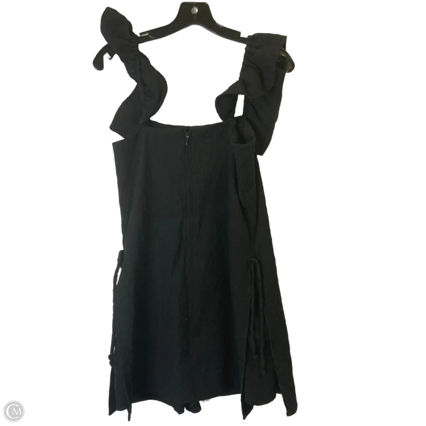 Dress Casual Short By Cmb In Black, Size: 6