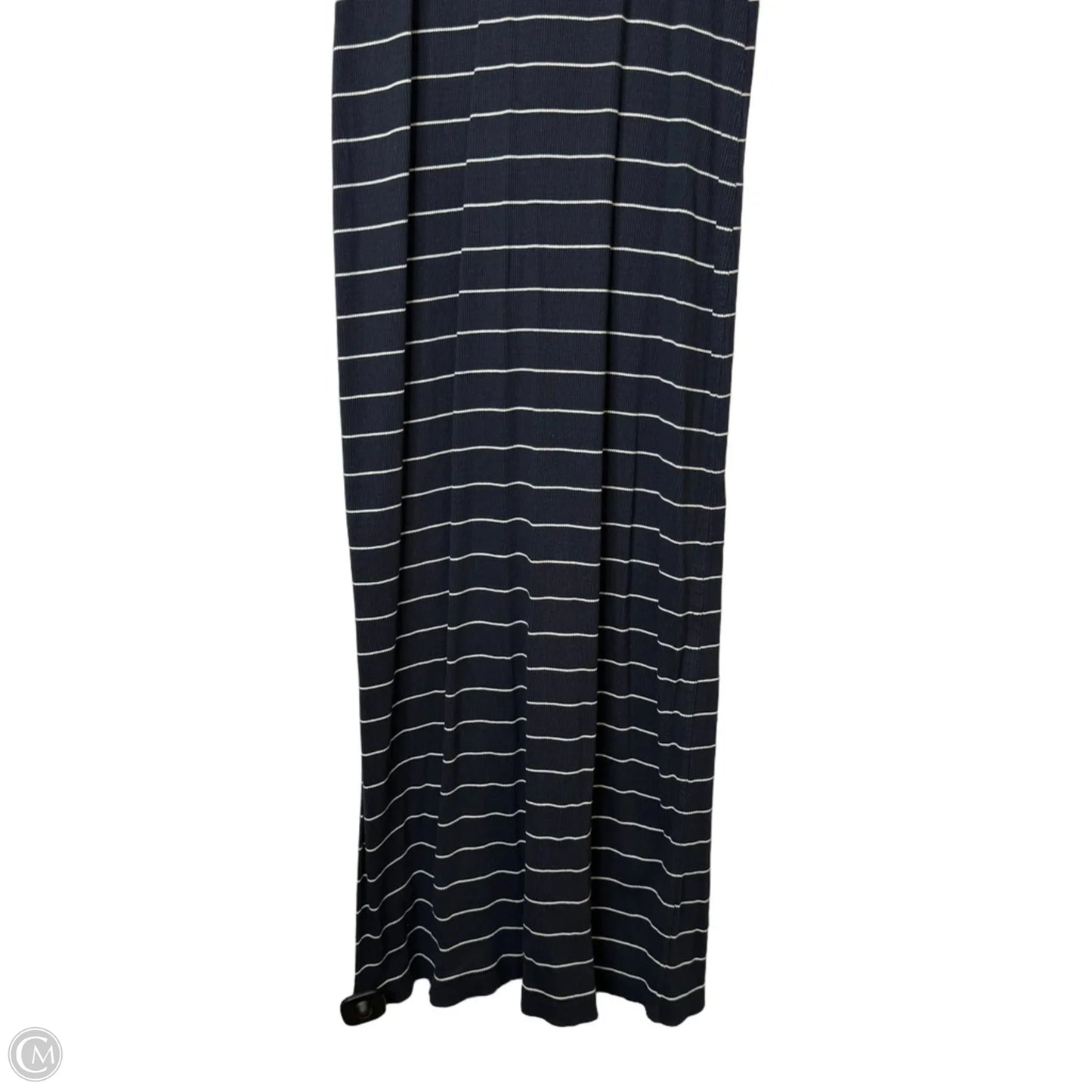 Dress Casual Maxi By Universal Thread In Navy, Size: Xl