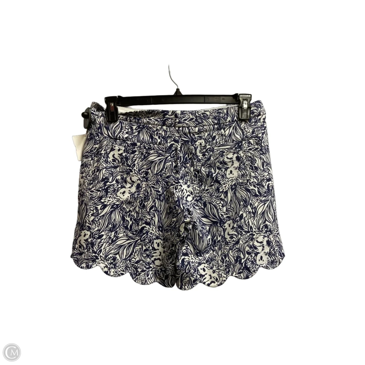 Shorts By Cmb In Navy, Size: 4