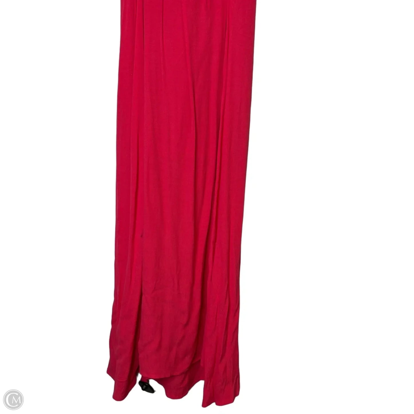 Dress Casual Midi By Forever 21 In Pink, Size: 2x