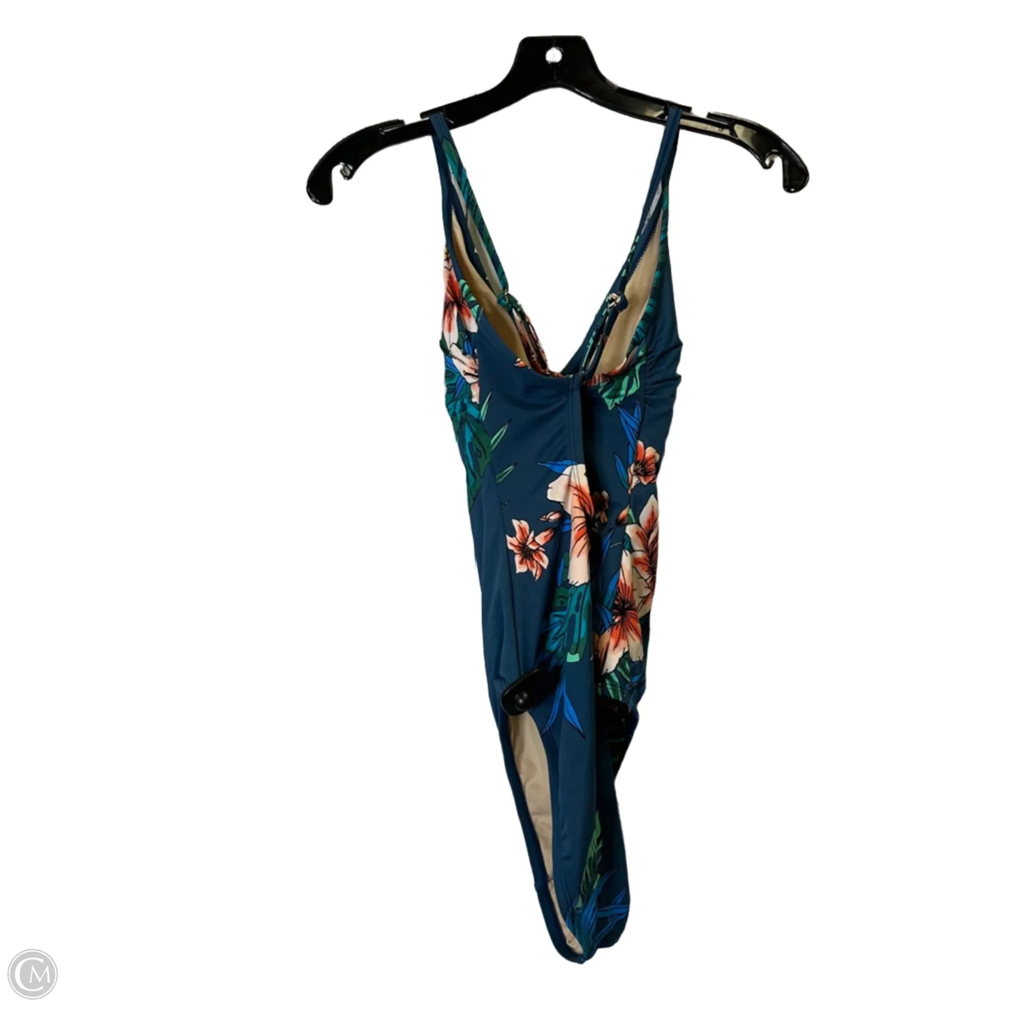 Swimsuit By Kona Sol In Blue, Size: S