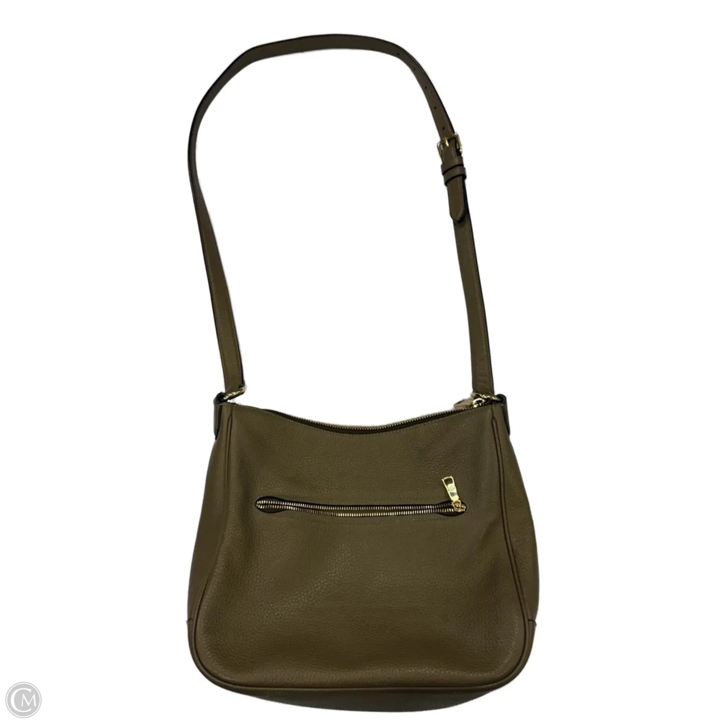 Crossbody Designer By Coach, Size: Medium