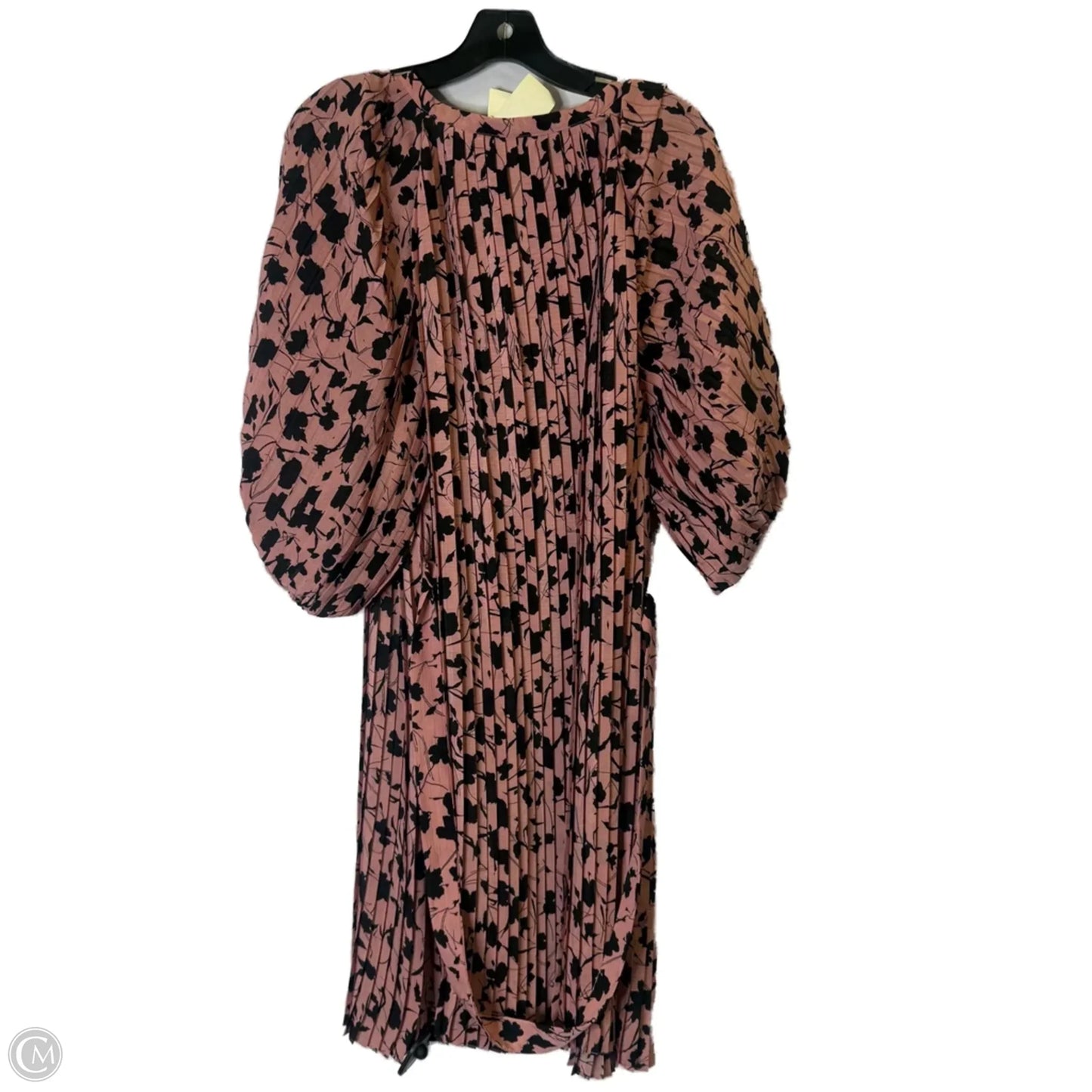 Dress Casual Short By Good Hart In Pink, Size: L