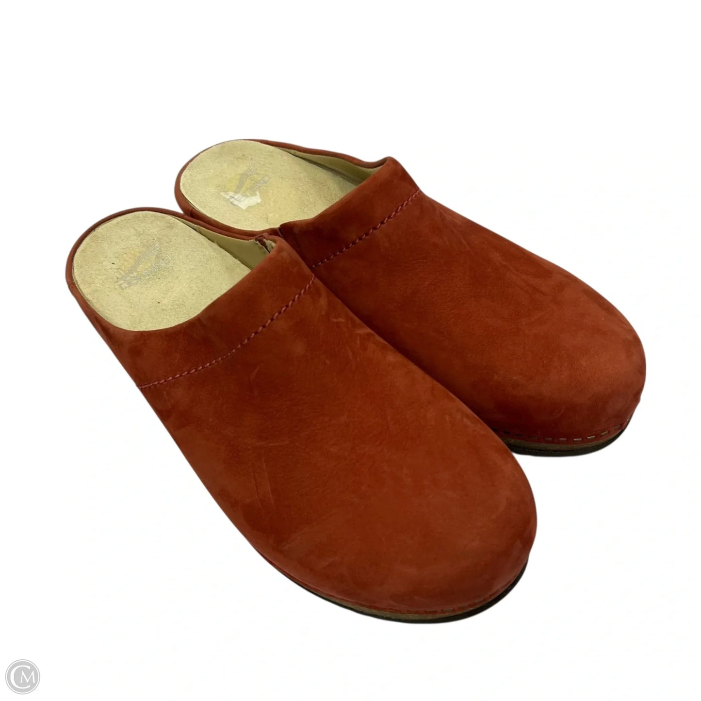 Shoes Flats By Dansko In Red, Size: 11