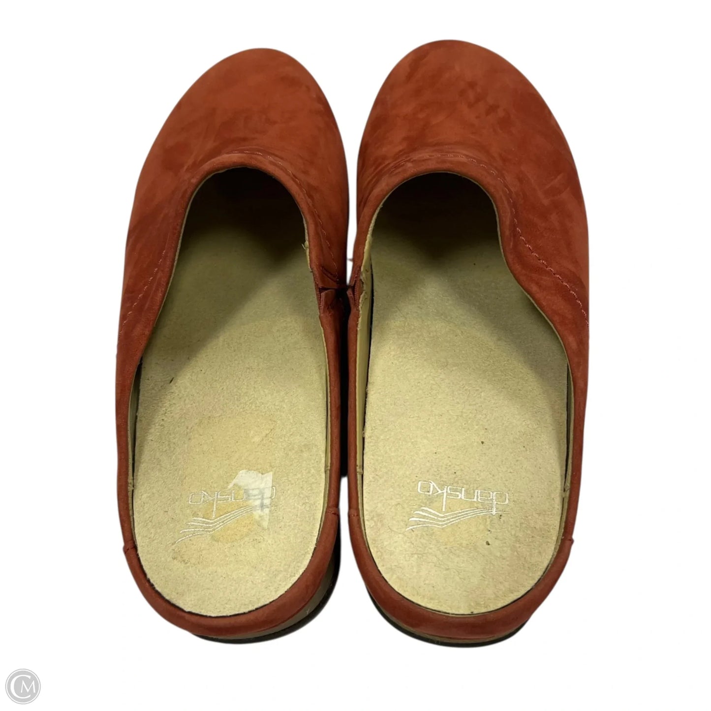 Shoes Flats By Dansko In Red, Size: 11