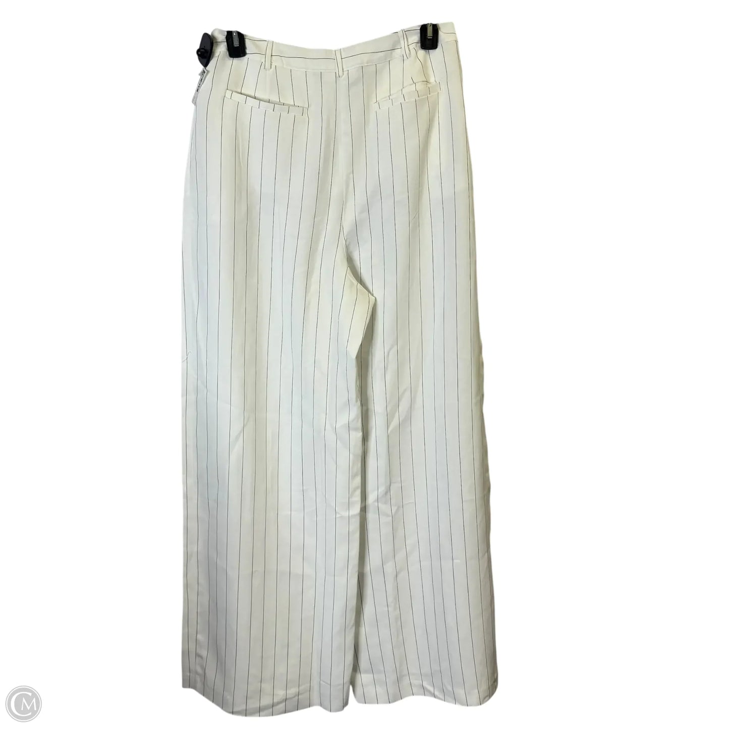 Pants Dress By New York And Co In White, Size: 12