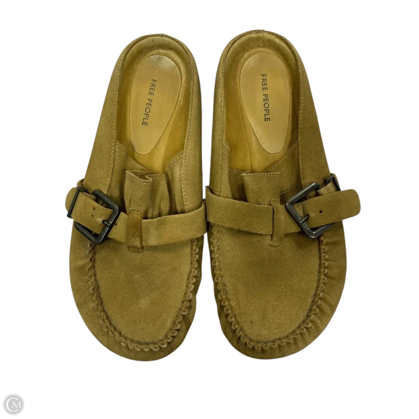Shoes Flats By Free People In Cream, Size: 8.5