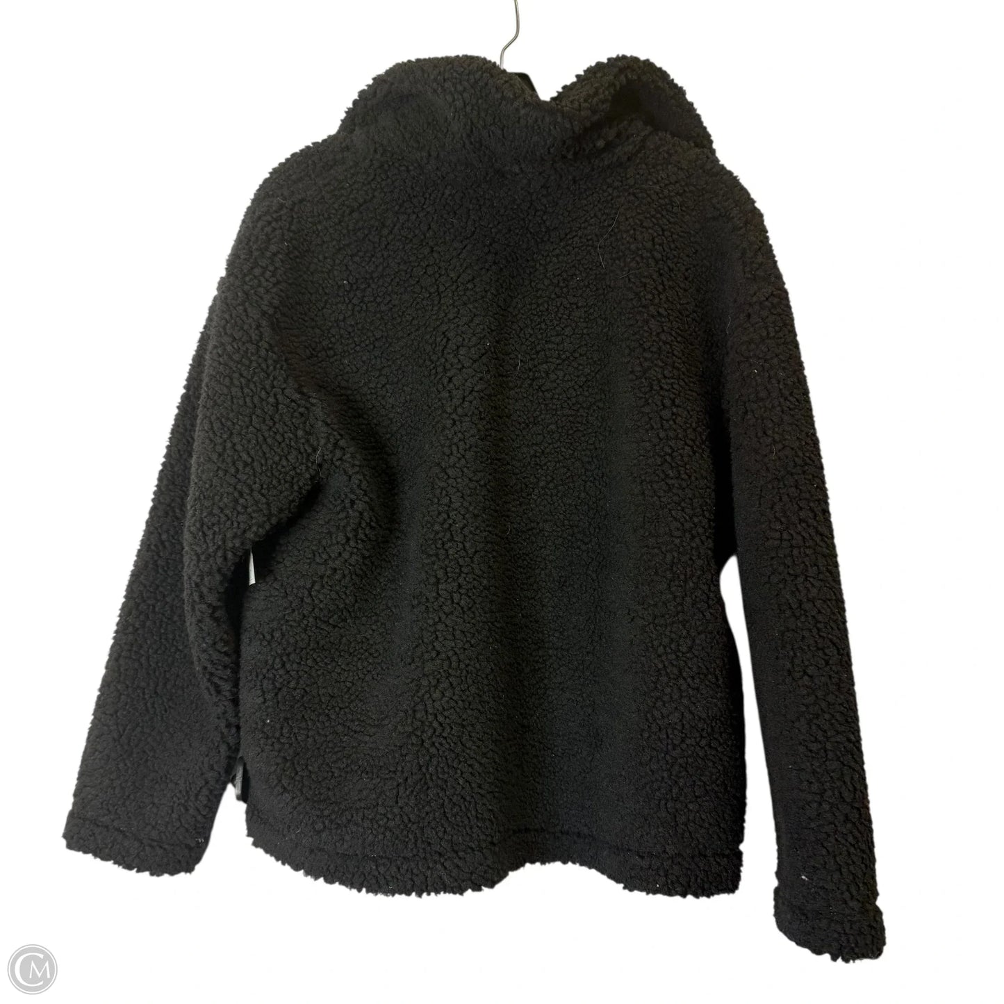 Athletic Fleece By Nike Apparel In Black, Size: S