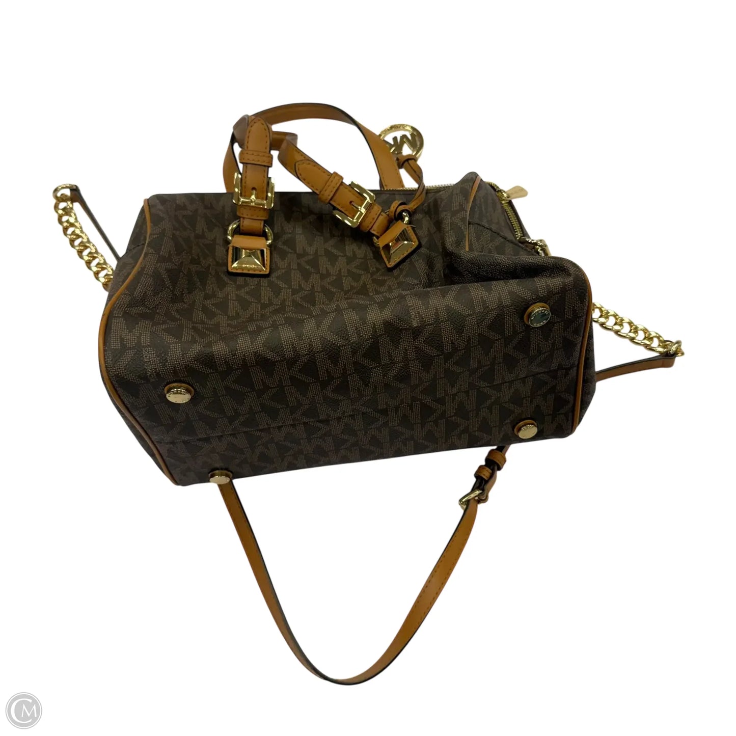 Handbag Designer By Michael By Michael Kors, Size: Medium