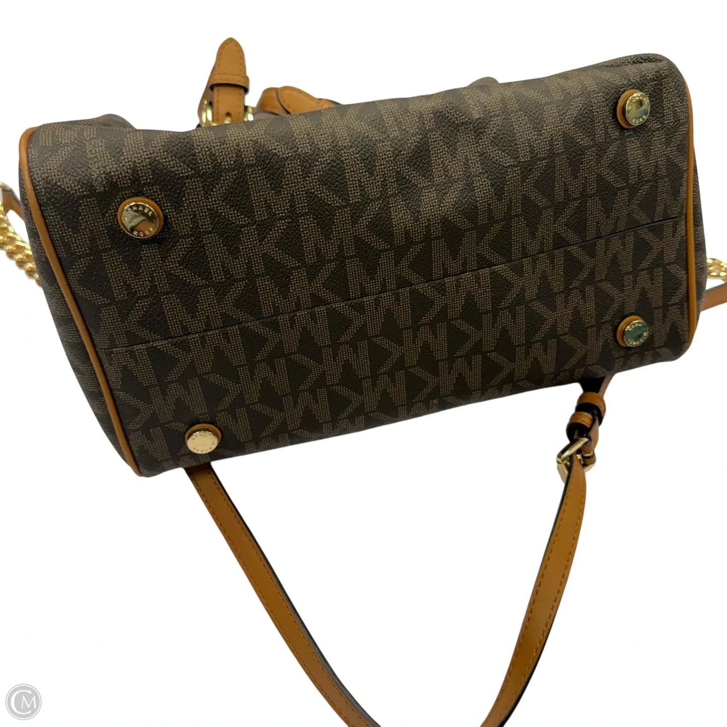 Handbag Designer By Michael By Michael Kors, Size: Medium