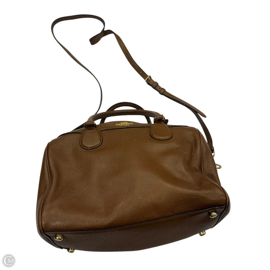 Handbag Designer By Coach, Size: Medium