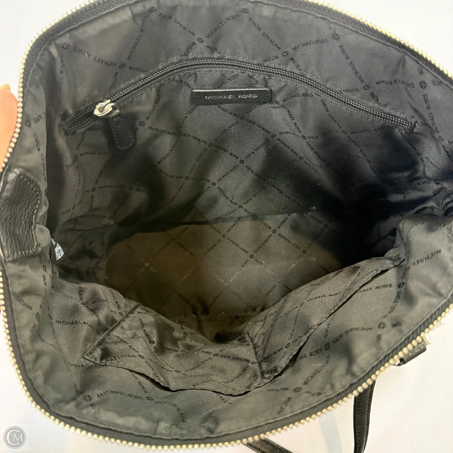 Handbag Designer By Michael By Michael Kors, Size: Medium