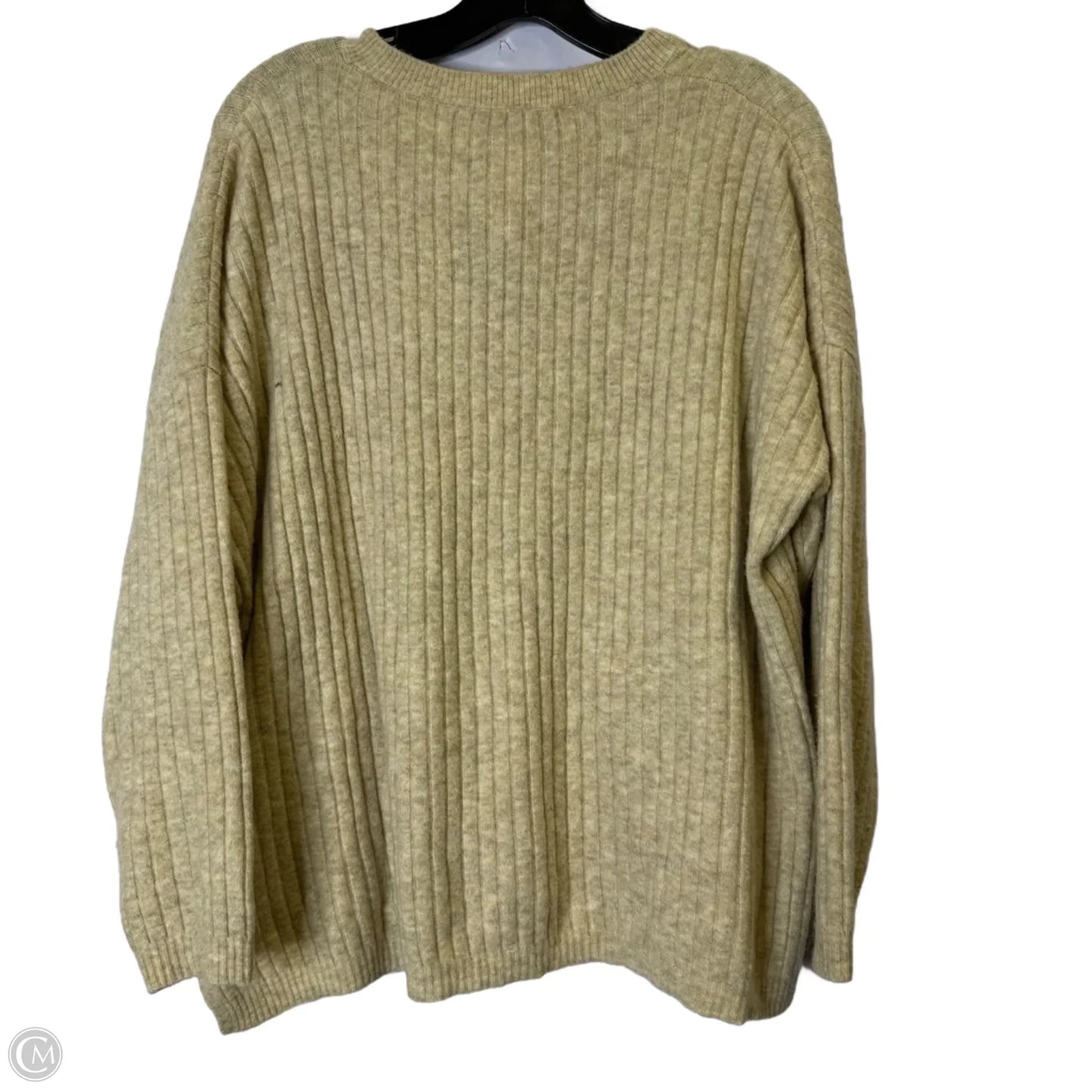 Sweater By Zara In Cream, Size: S