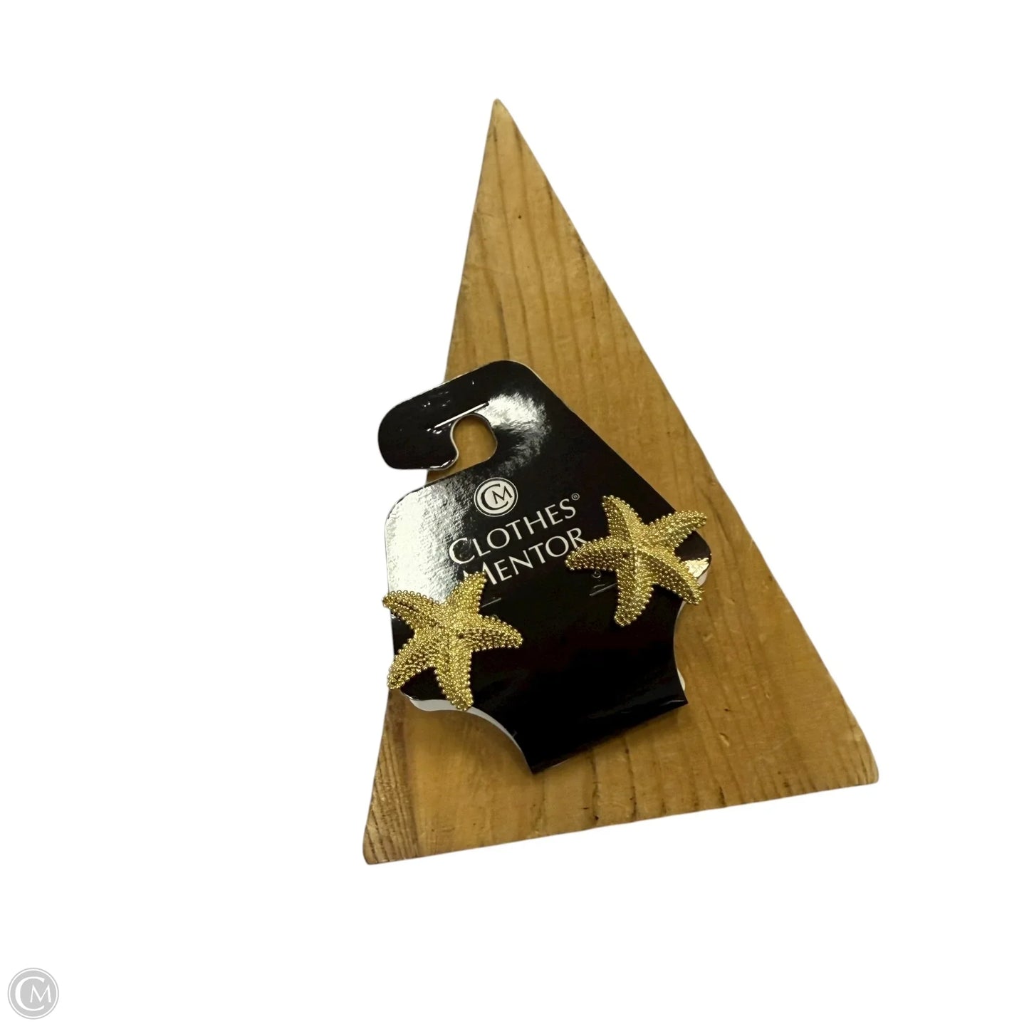 Earrings Statement By Cmc