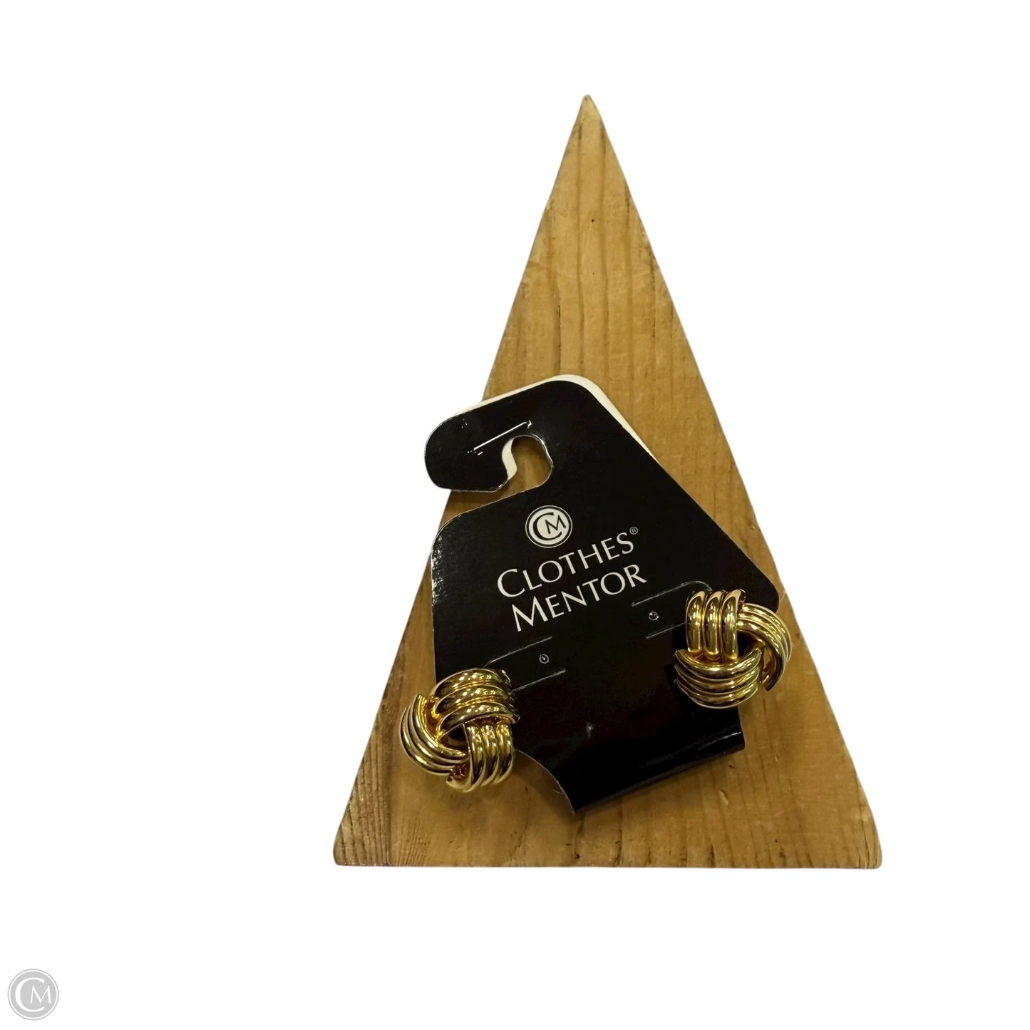 Earrings Statement By Cmc